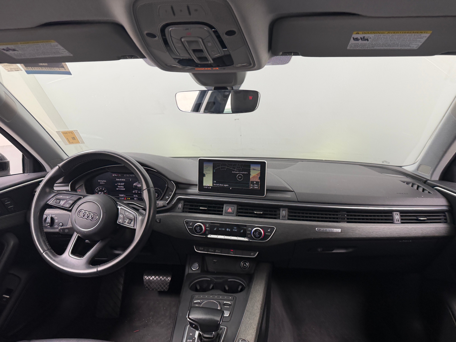 Thumbnail: 2018 Audi A4 - 2