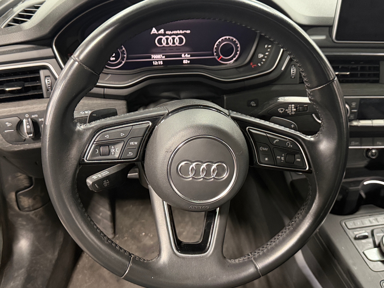Thumbnail: 2018 Audi A4 - 4