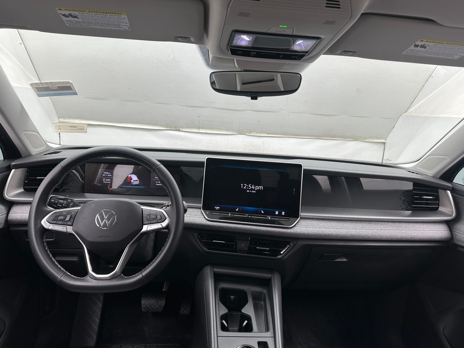 Thumbnail: 2026 Volkswagen Tiguan - 3