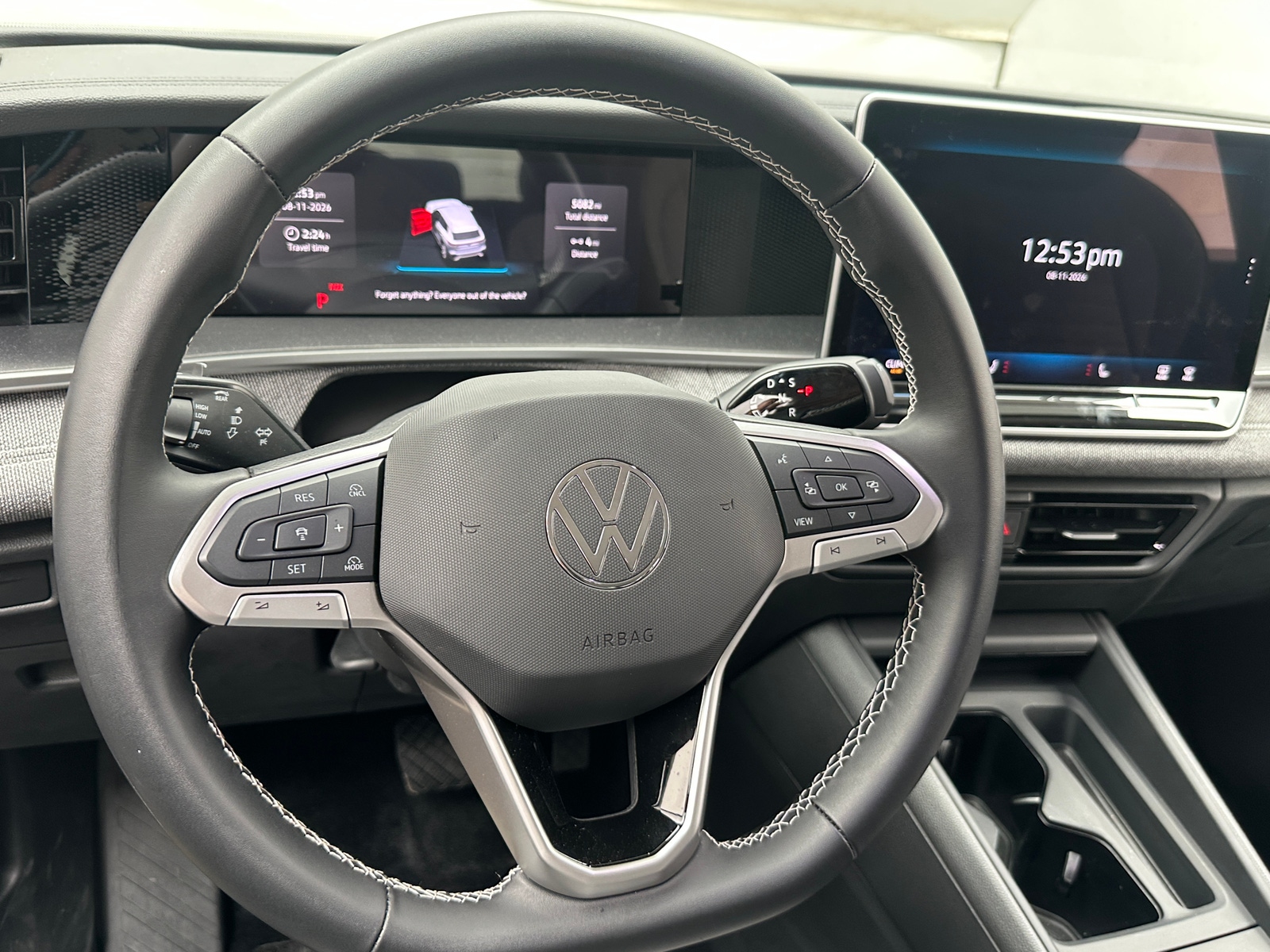 Thumbnail: 2026 Volkswagen Tiguan - 5