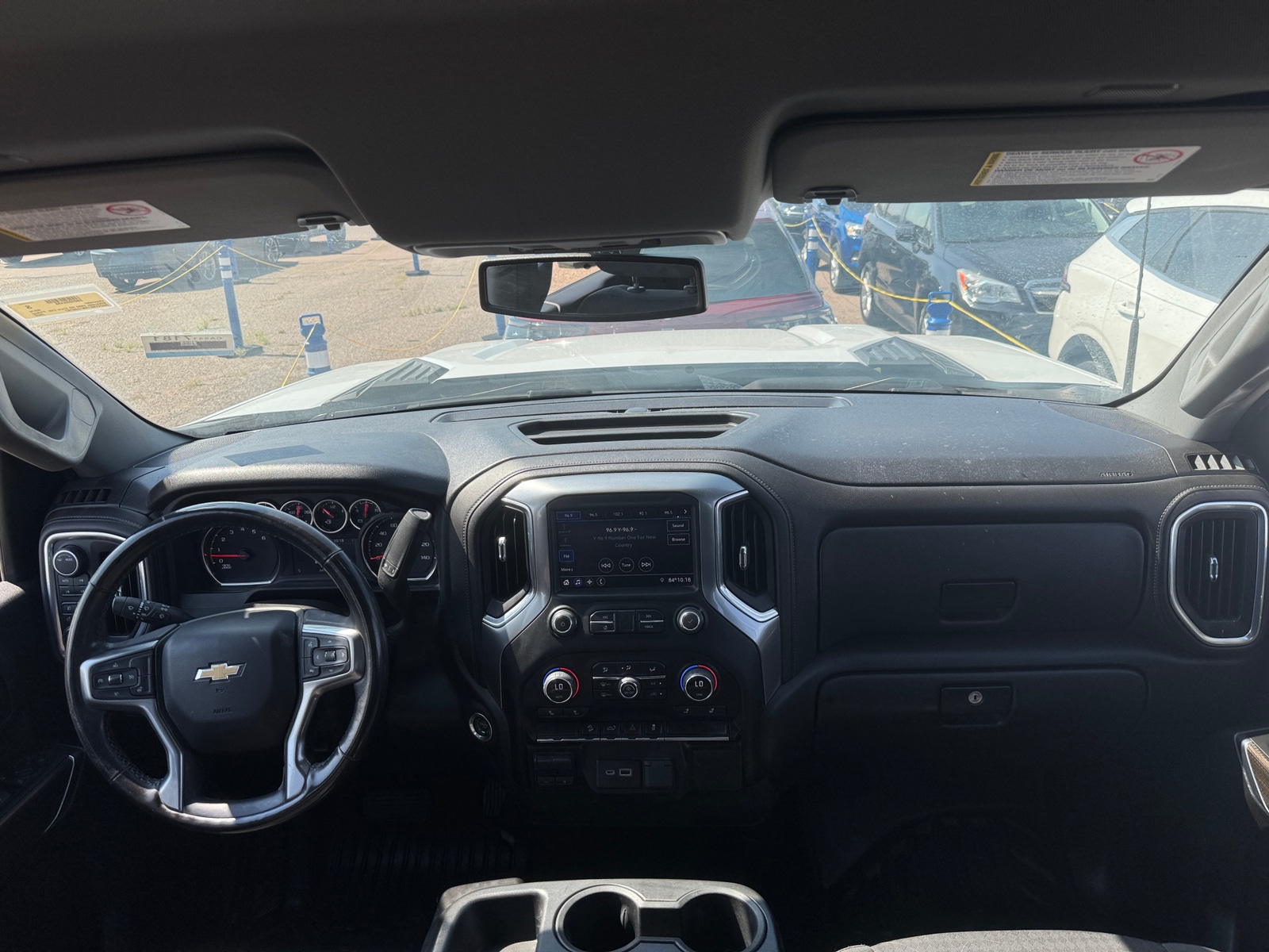 Thumbnail: 2022 Chevrolet Silverado 2500 - 3