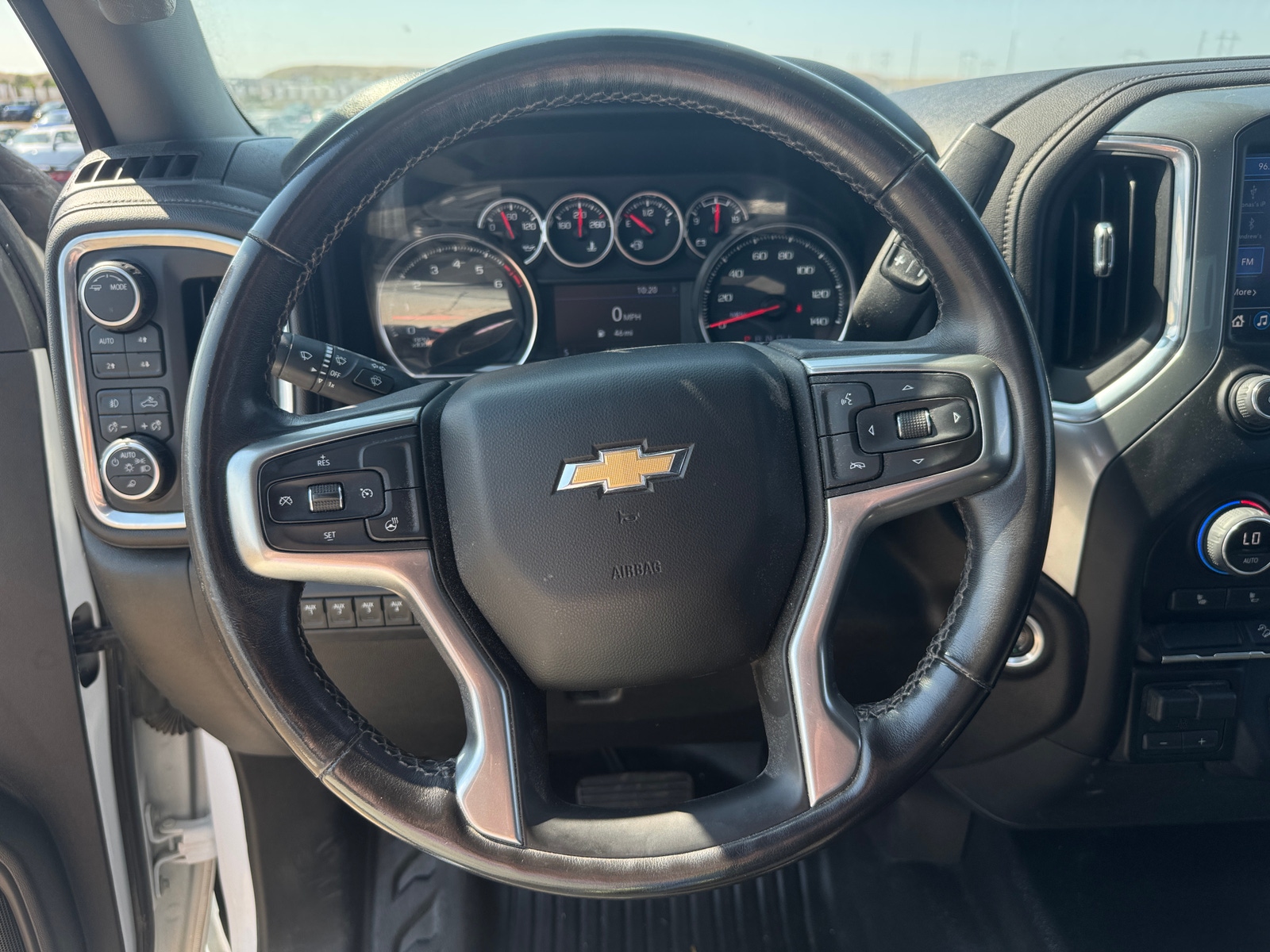 Thumbnail: 2022 Chevrolet Silverado 2500 - 5