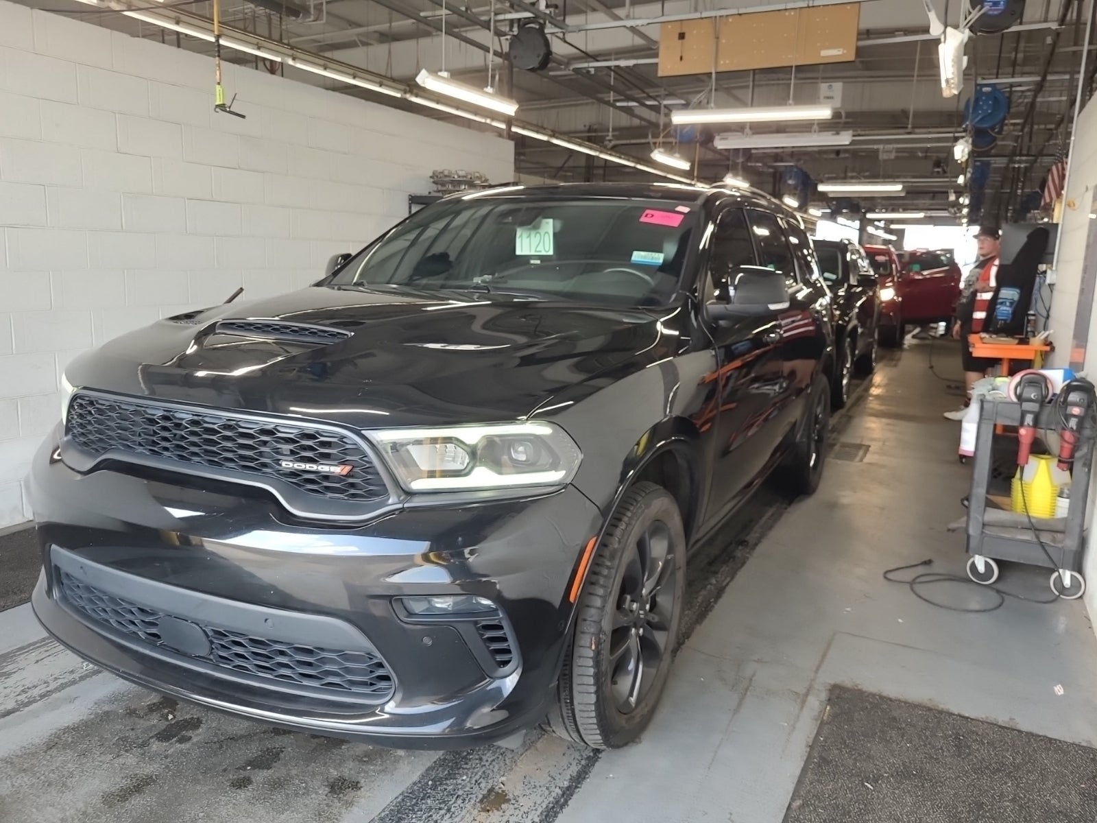 2023 Dodge Durango GT Premium