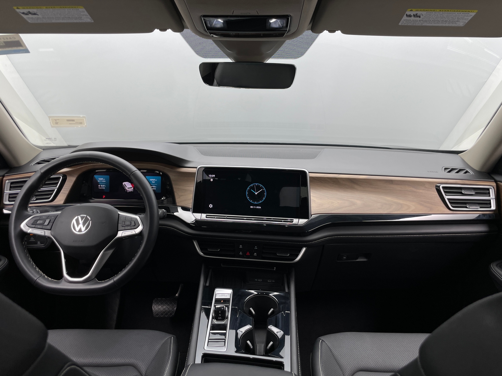 Thumbnail: 2026 Volkswagen Atlas - 2