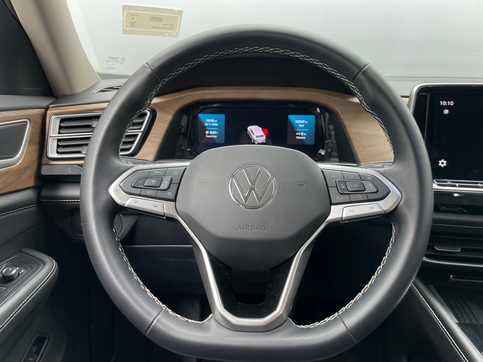 Thumbnail: 2026 Volkswagen Atlas - 4