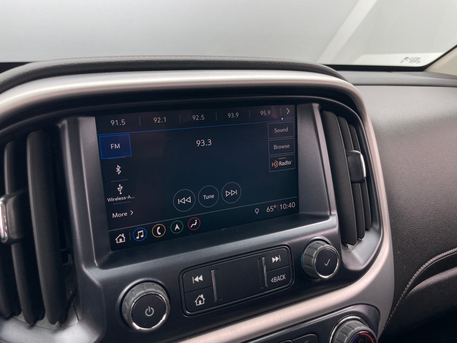 Thumbnail: 2020 GMC Canyon - 3