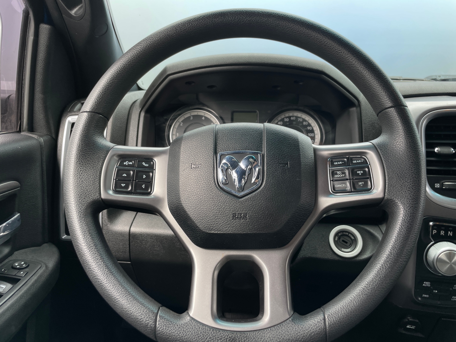 Thumbnail: 2021 RAM 1500 Classic - 5