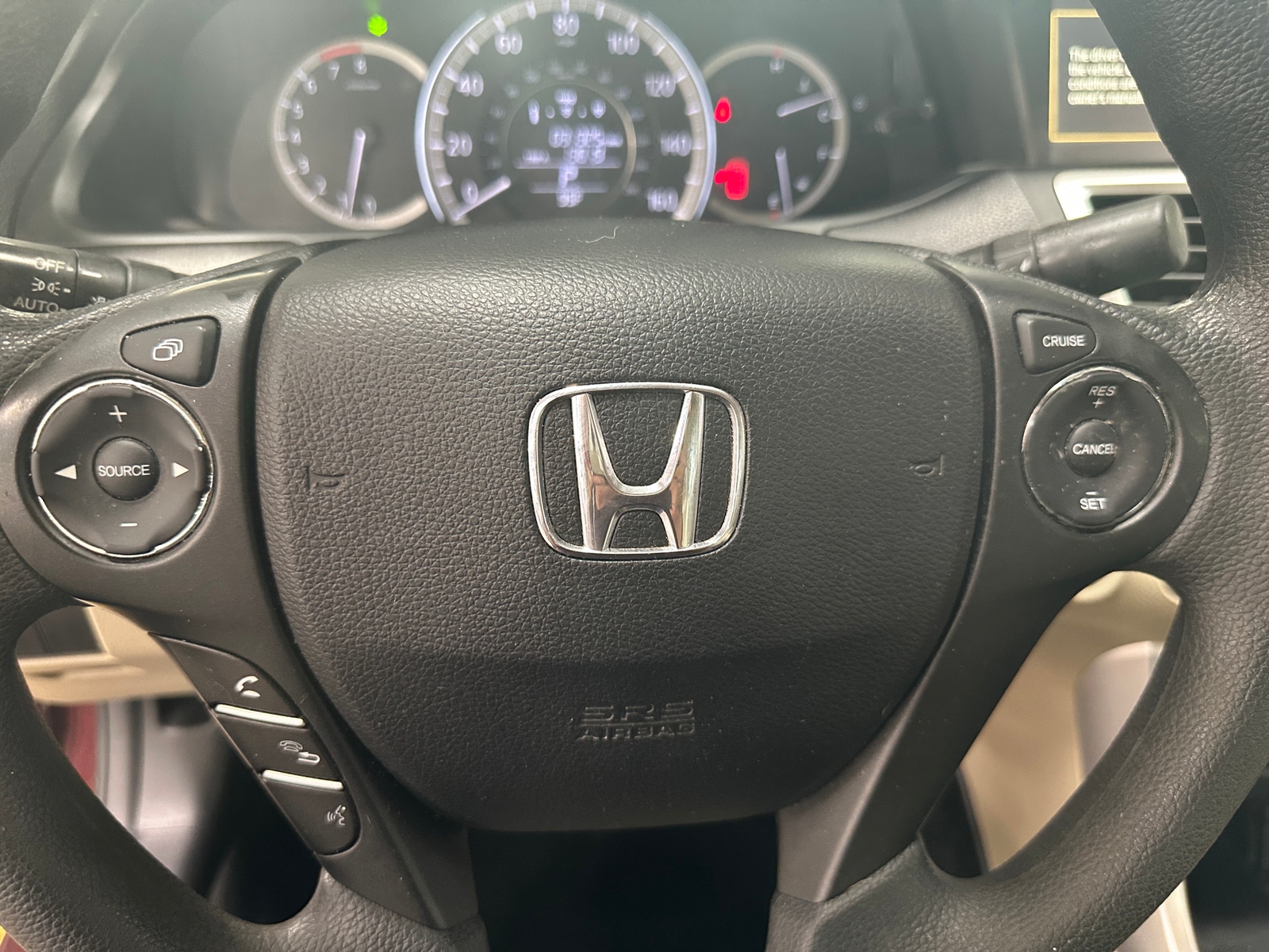 Thumbnail: 2015 Honda Accord - 5