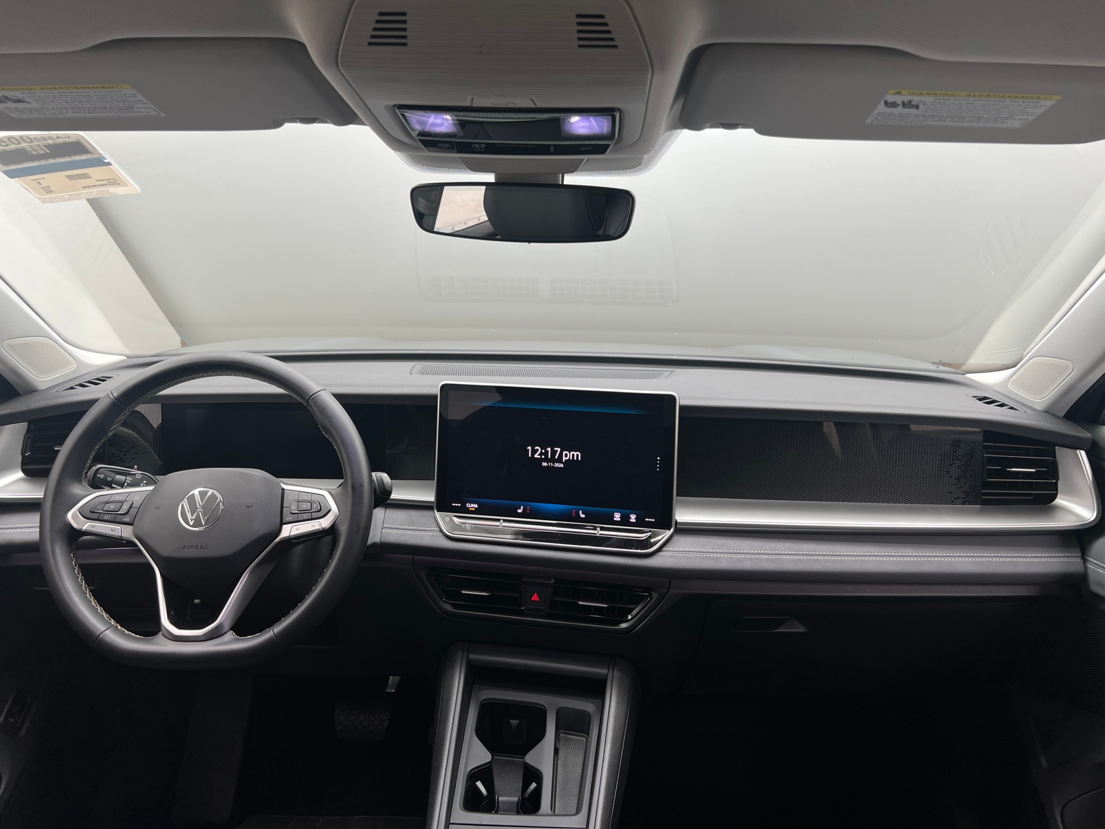 Thumbnail: 2026 Volkswagen Tiguan - 2