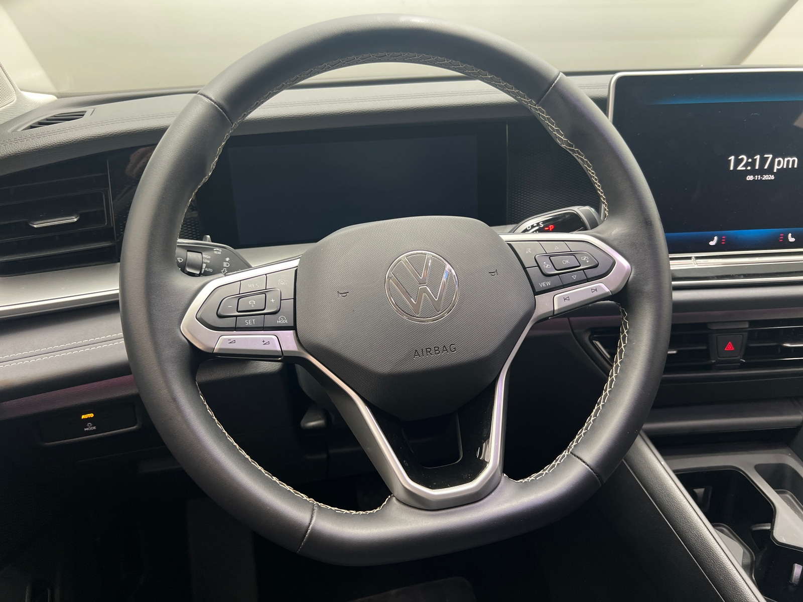 Thumbnail: 2026 Volkswagen Tiguan - 4