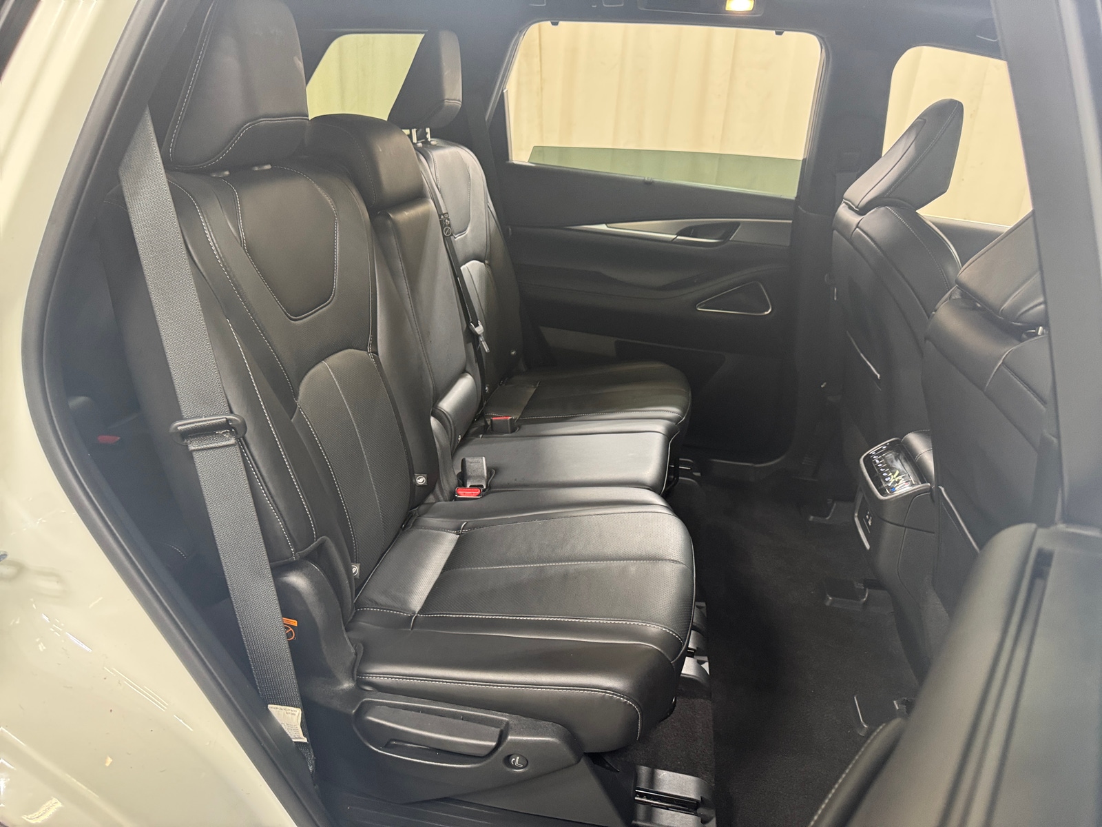 Thumbnail: 2025 INFINITI QX60 - 5