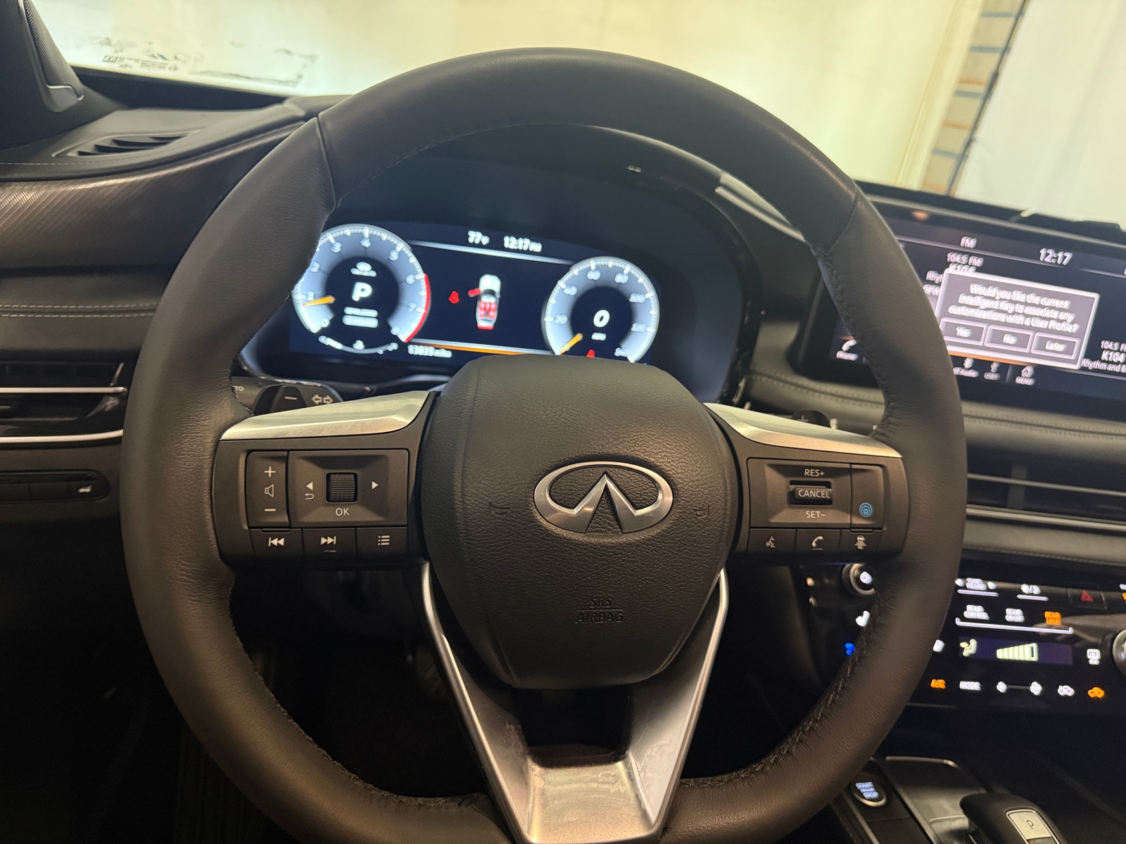 Thumbnail: 2025 INFINITI QX60 - 4