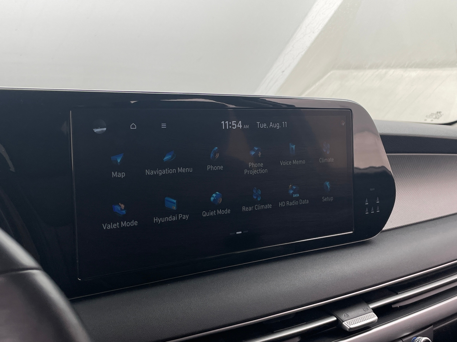 Thumbnail: 2024 Hyundai Palisade - 3