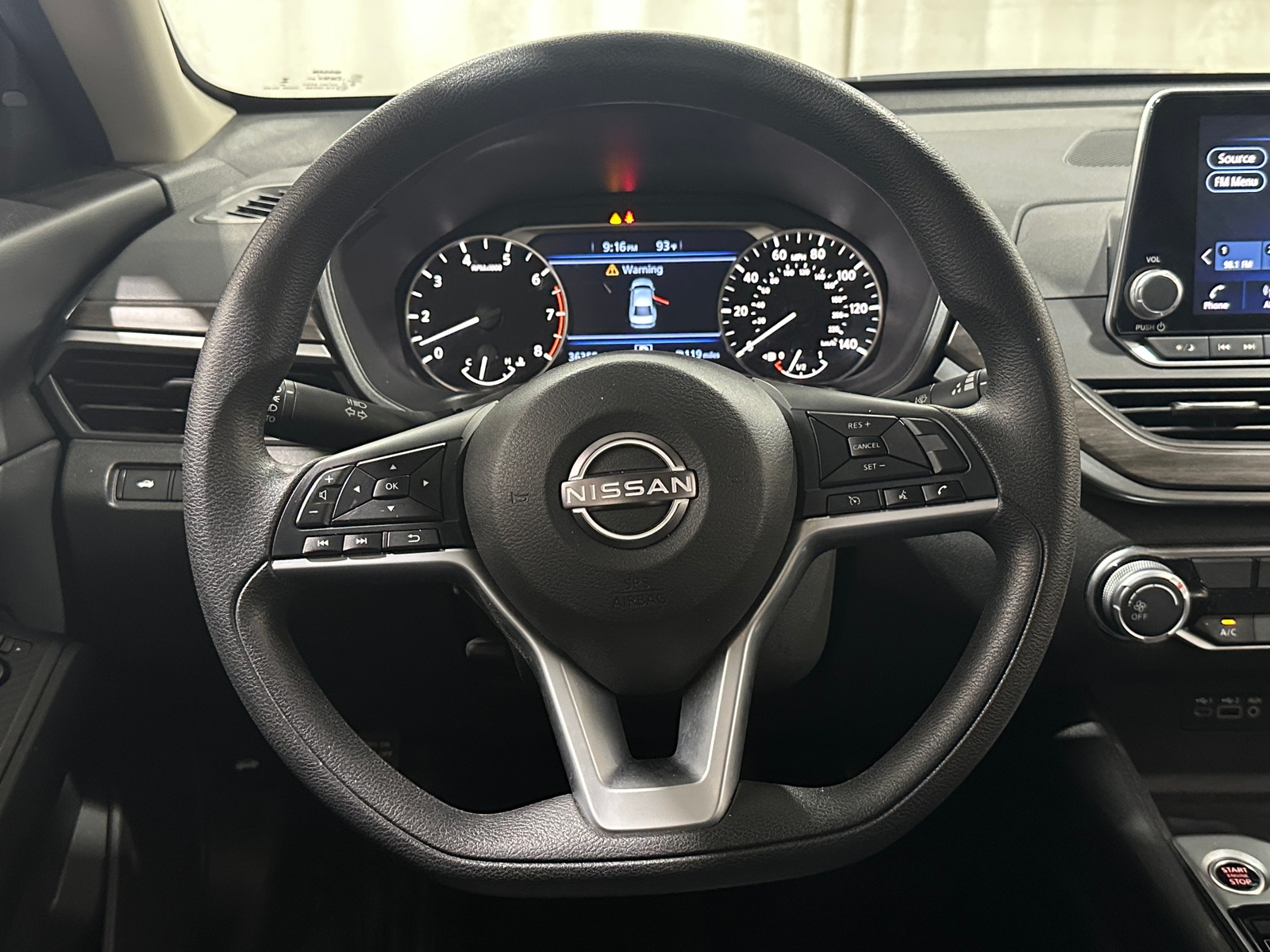Thumbnail: 2025 Nissan Altima - 5