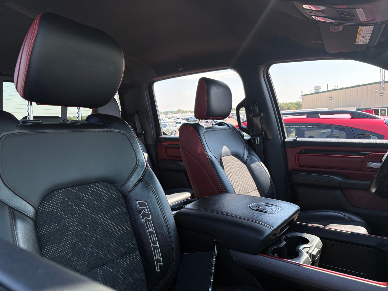Thumbnail: 2019 RAM 1500 - 2