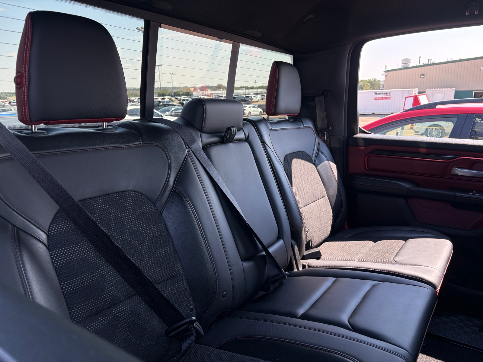 Thumbnail: 2019 RAM 1500 - 6