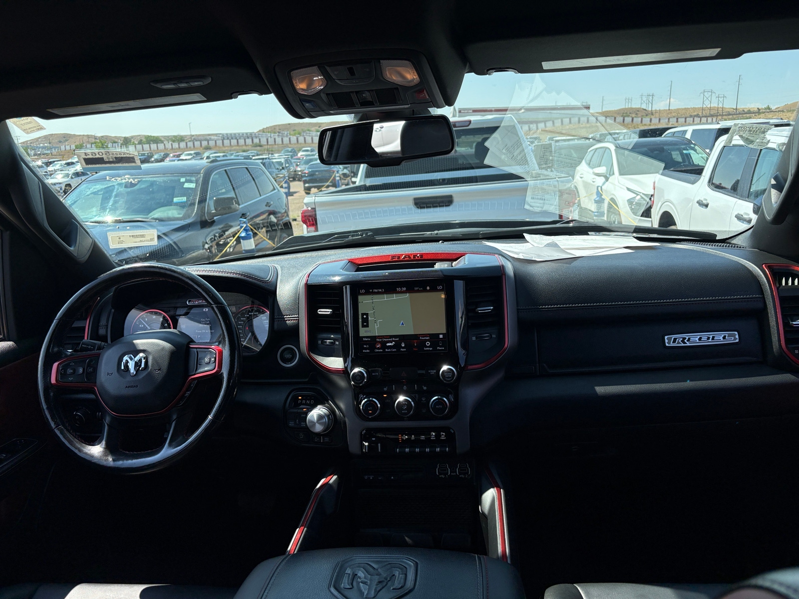 Thumbnail: 2019 RAM 1500 - 3