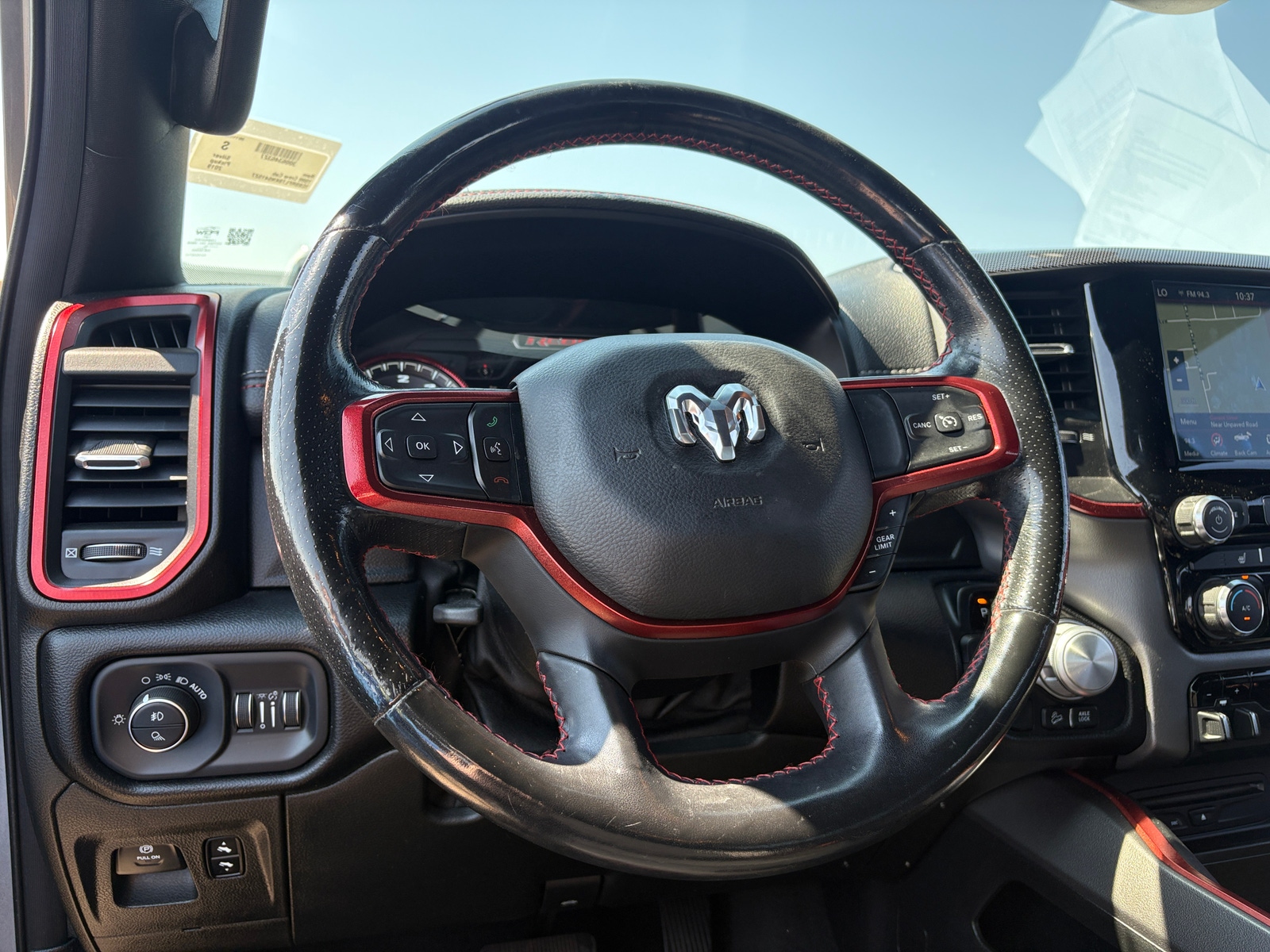 Thumbnail: 2019 RAM 1500 - 5