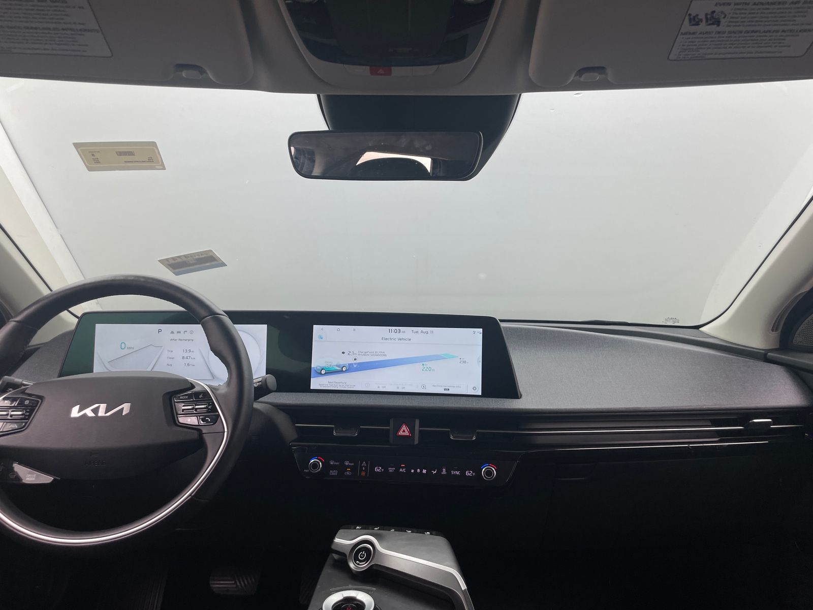 Thumbnail: 2024 Kia EV6 - 2