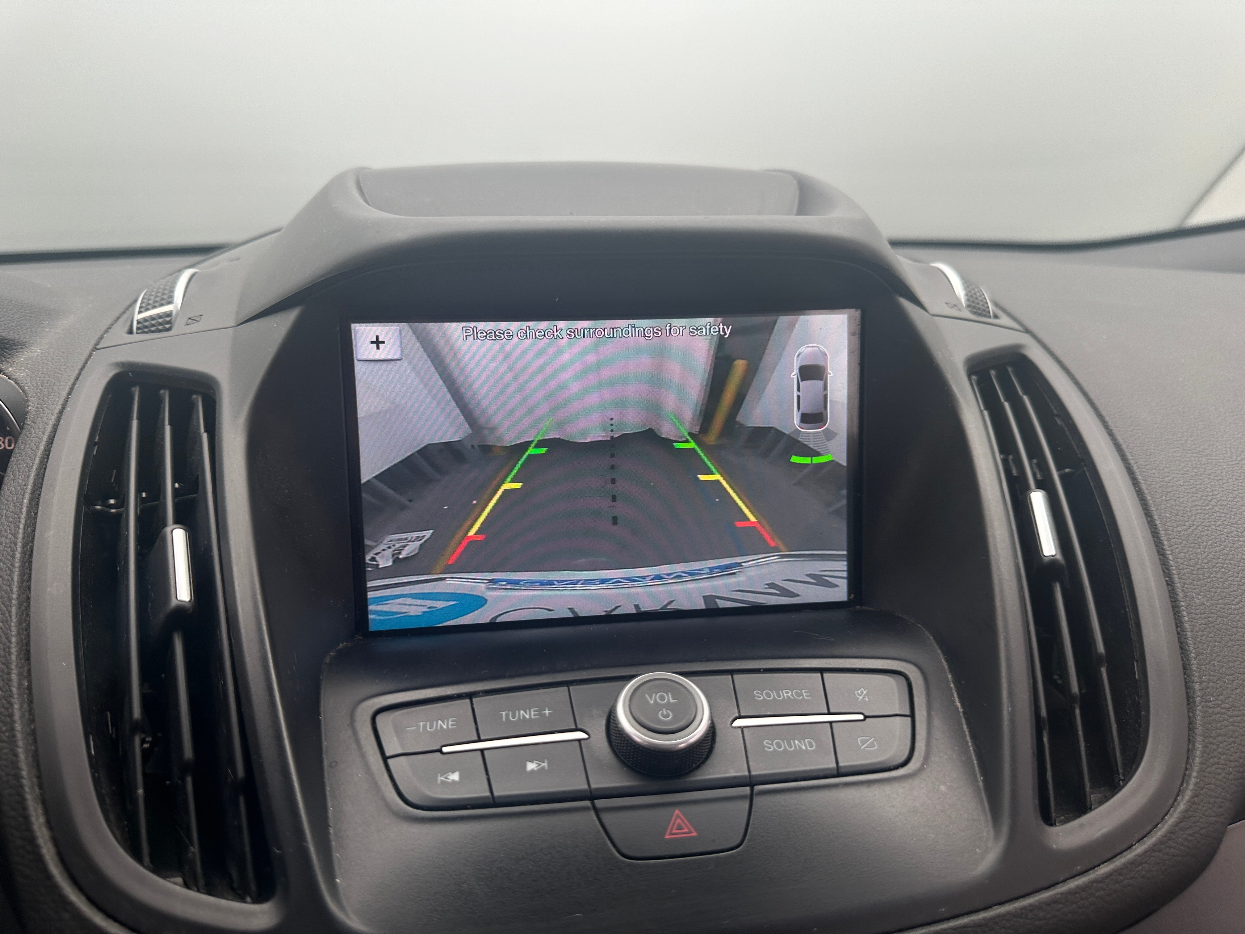 2019 Ford Escape SEL - Photo 7