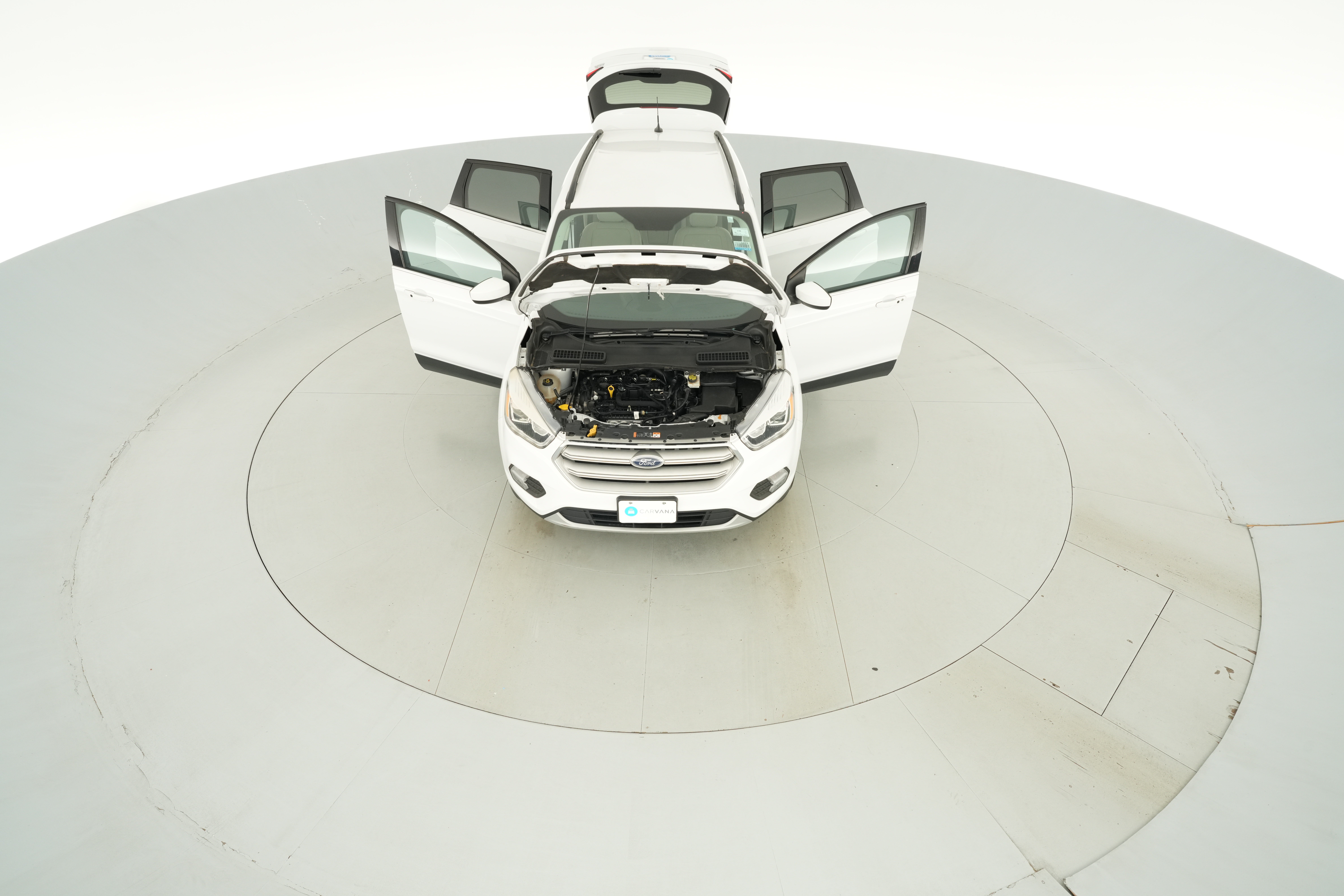 2019 Ford Escape SEL - Photo 41