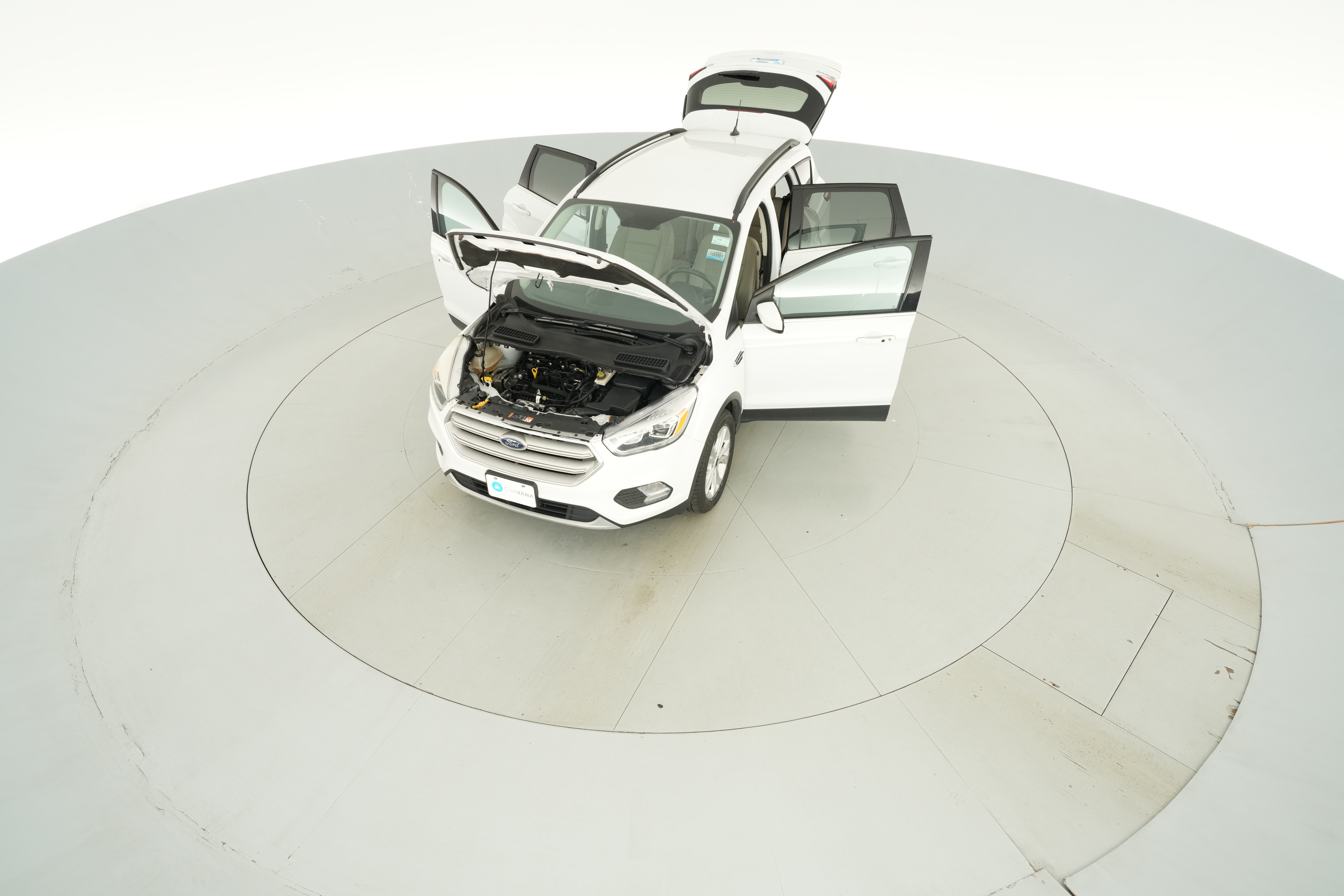 2019 Ford Escape SEL - Photo 42