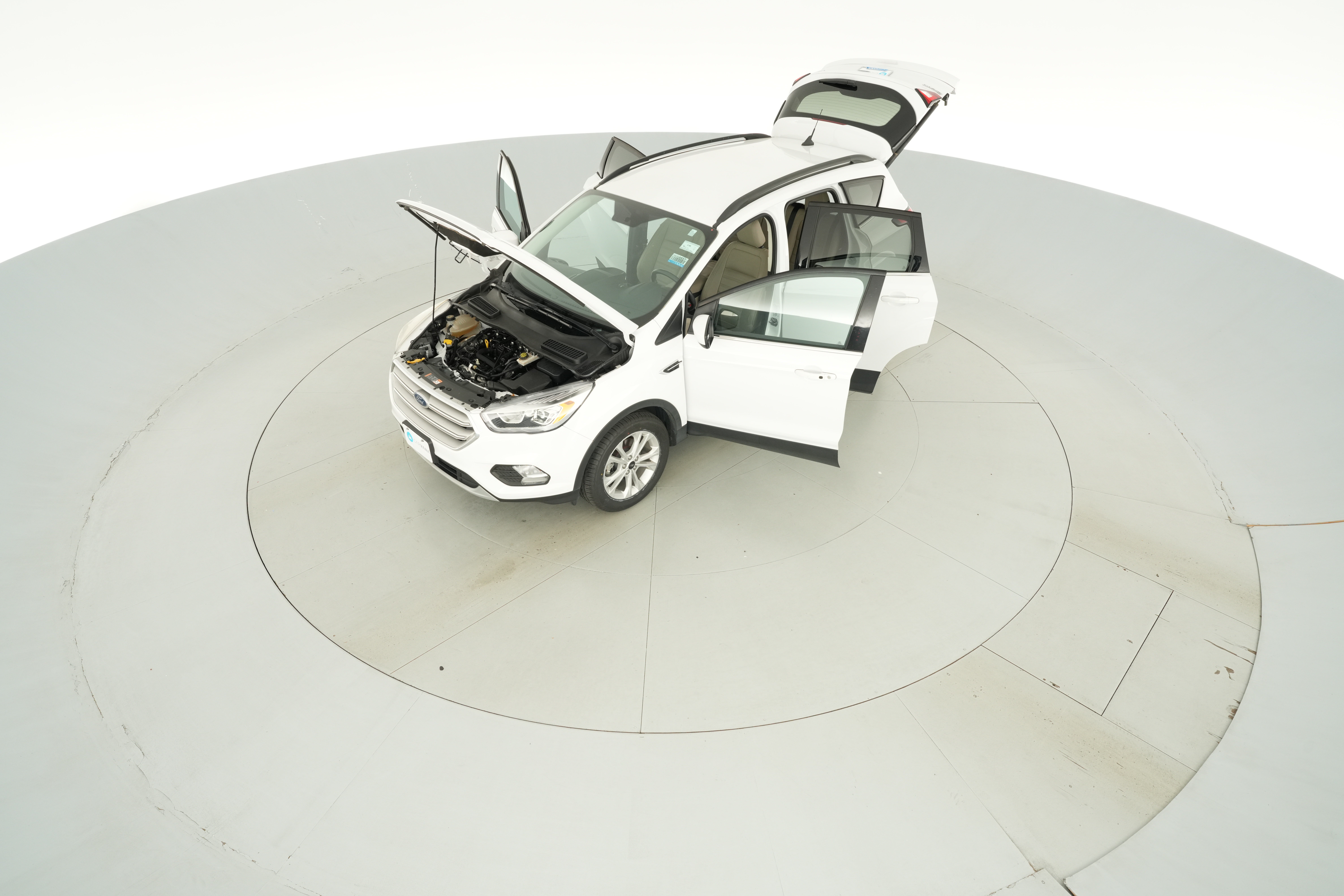 2019 Ford Escape SEL - Photo 43