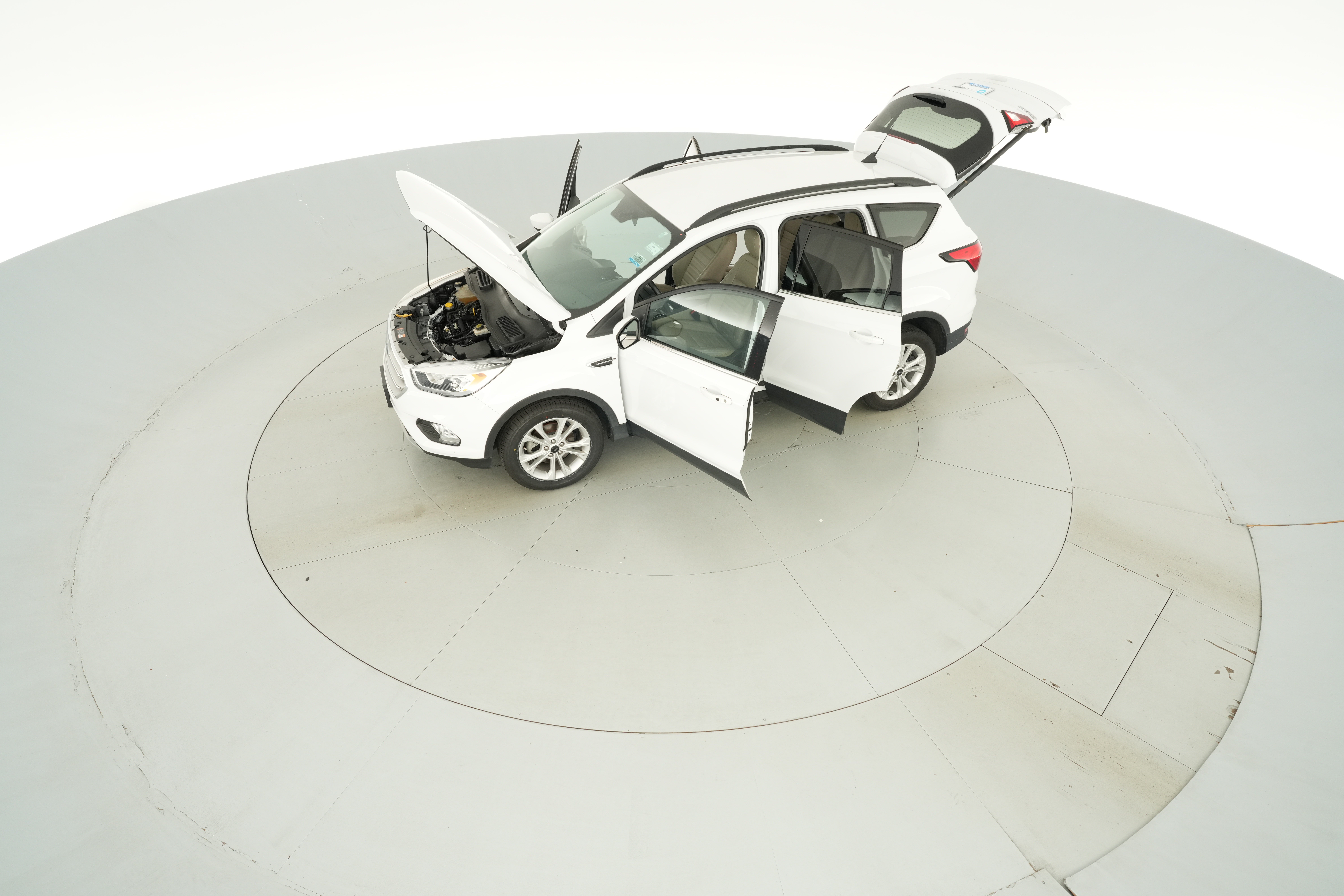 2019 Ford Escape SEL - Photo 44