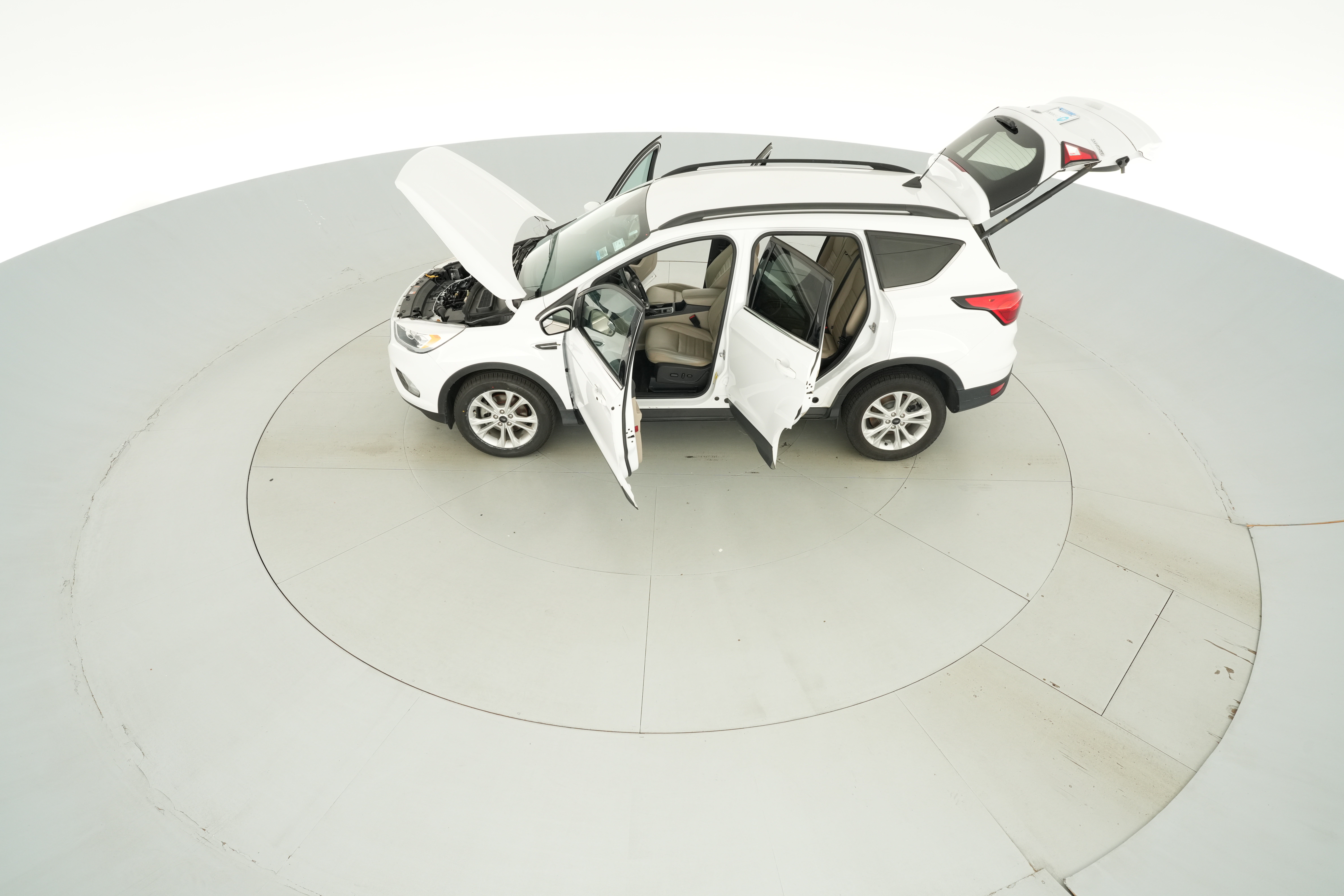 2019 Ford Escape SEL - Photo 45
