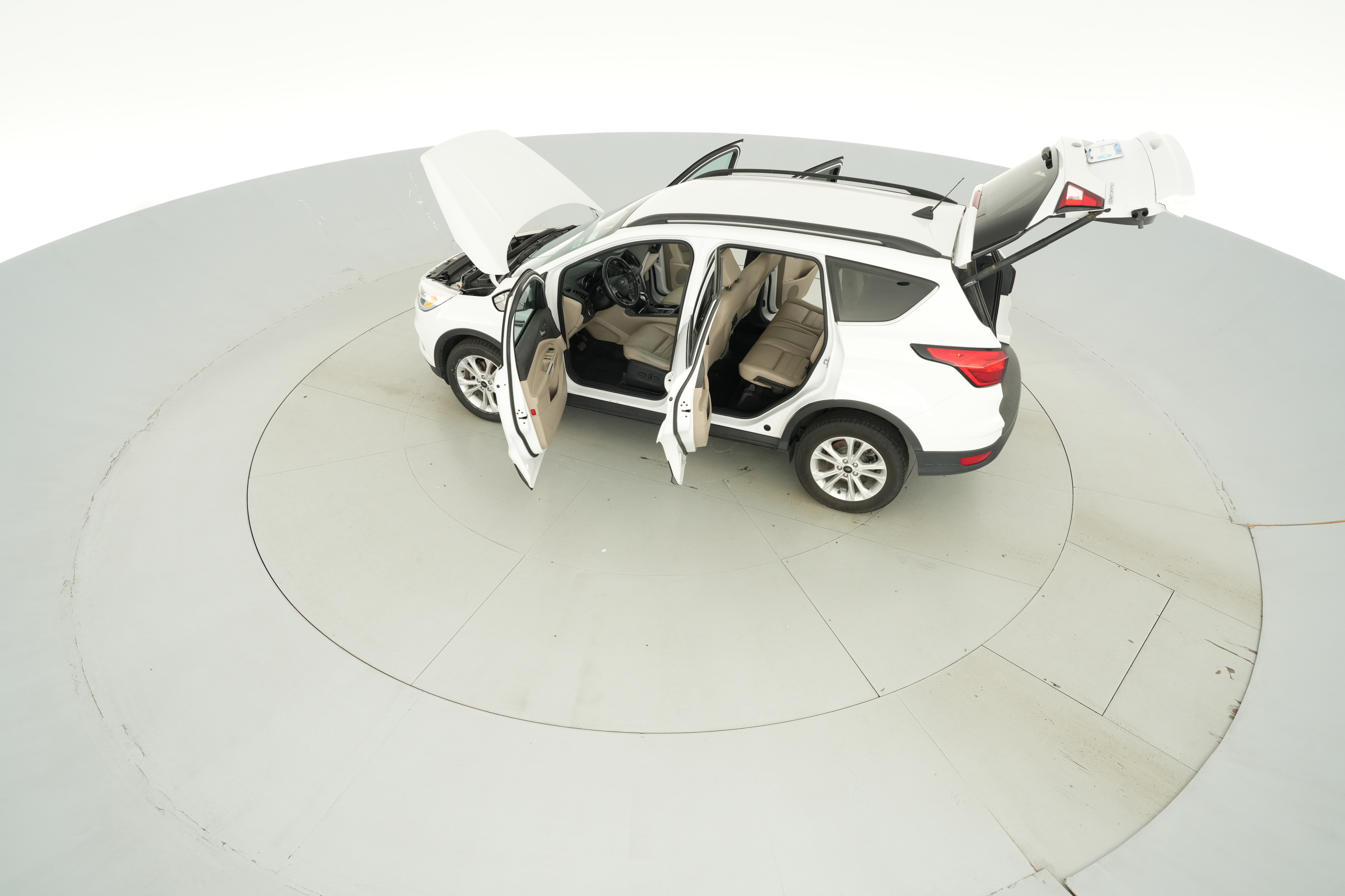 2019 Ford Escape SEL - Photo 46
