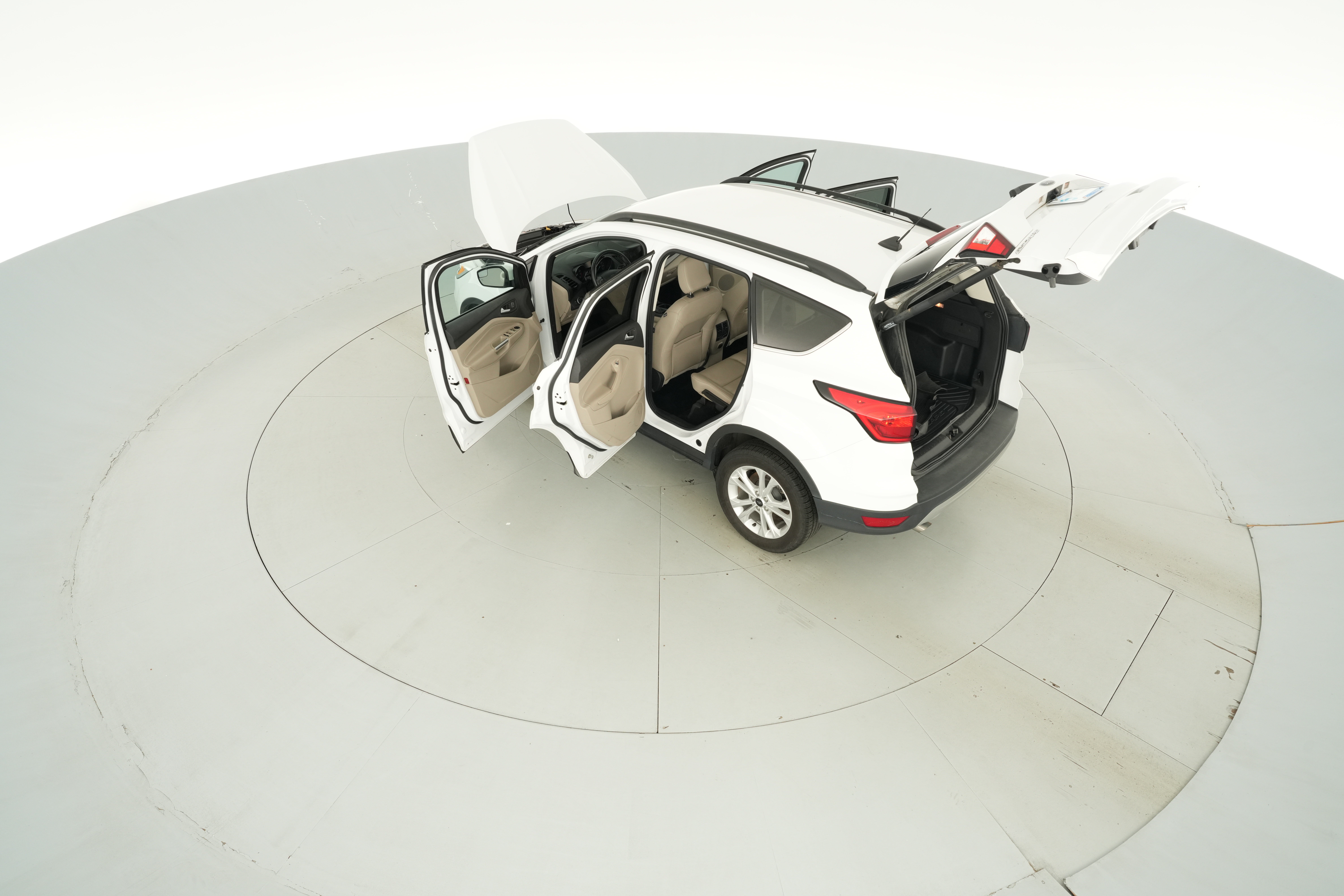2019 Ford Escape SEL - Photo 47