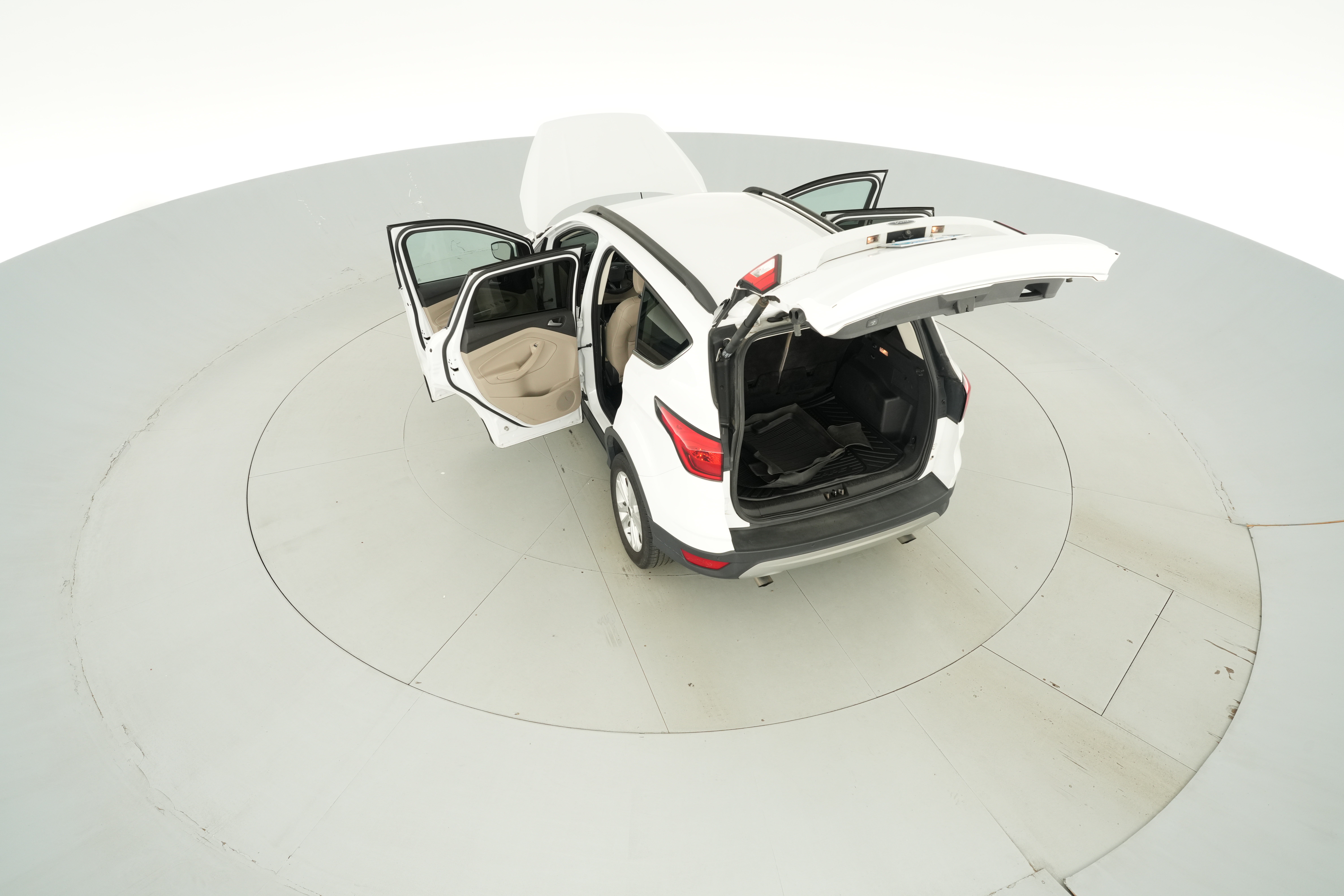 2019 Ford Escape SEL - Photo 48