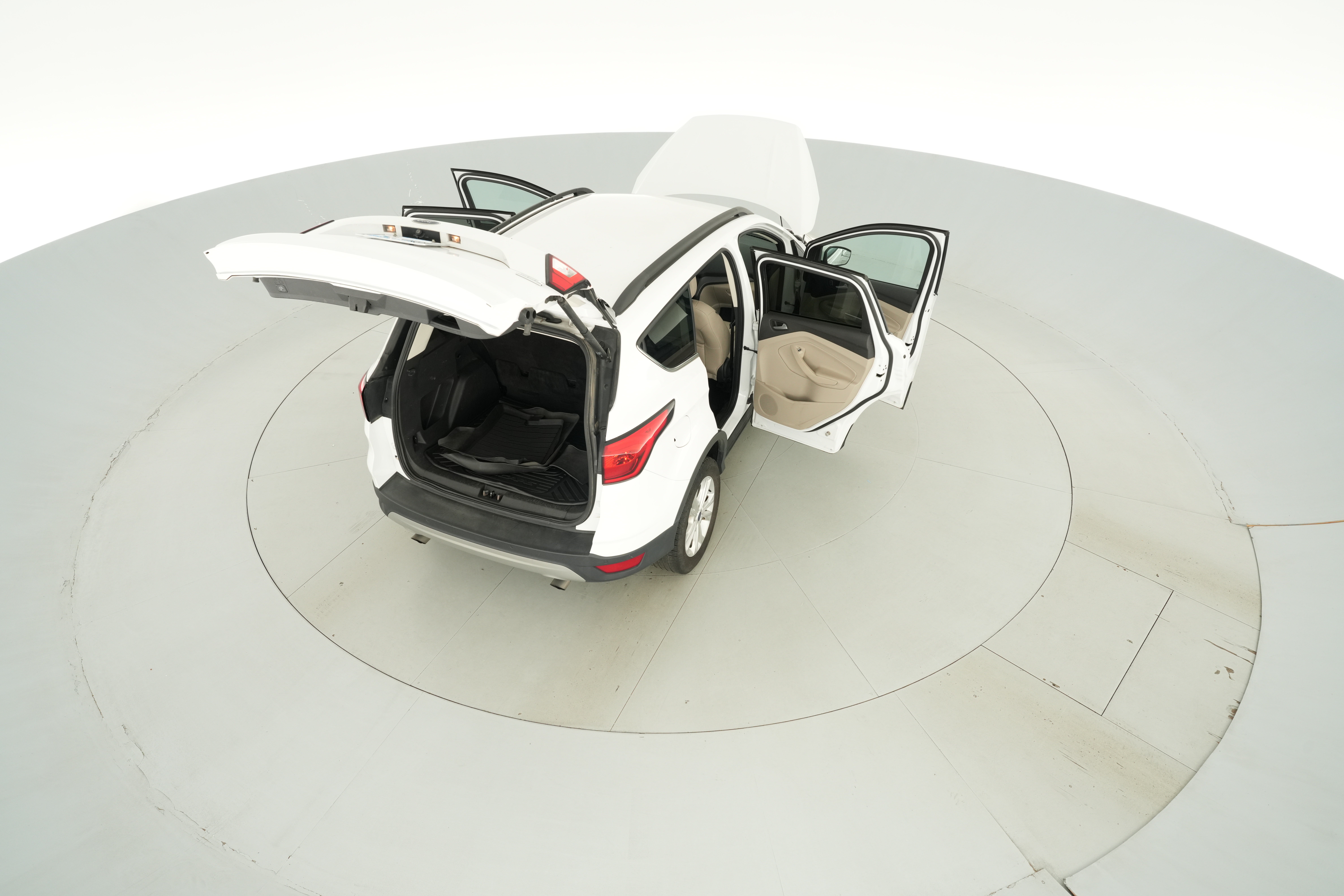 2019 Ford Escape SEL - Photo 50