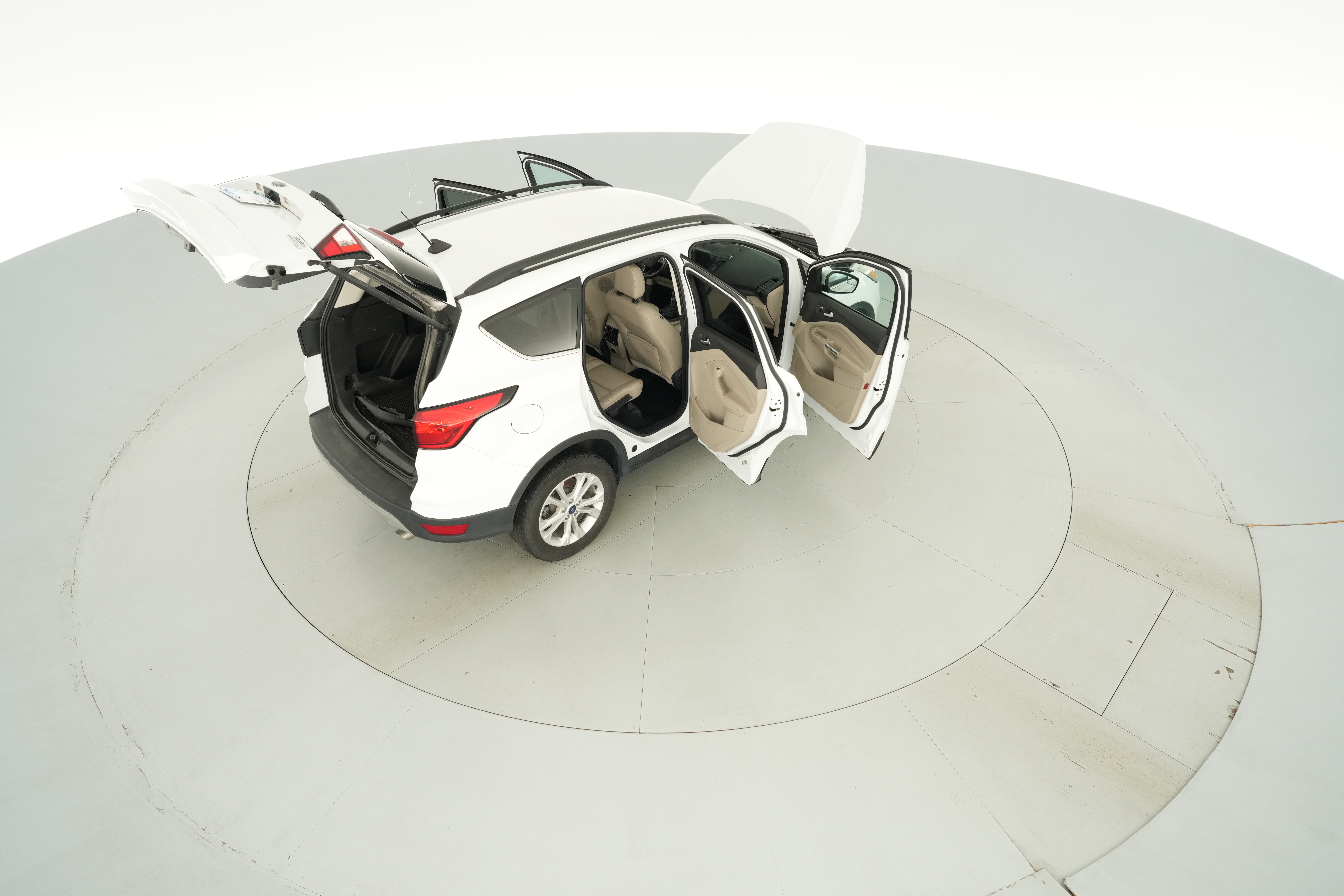2019 Ford Escape SEL - Photo 51