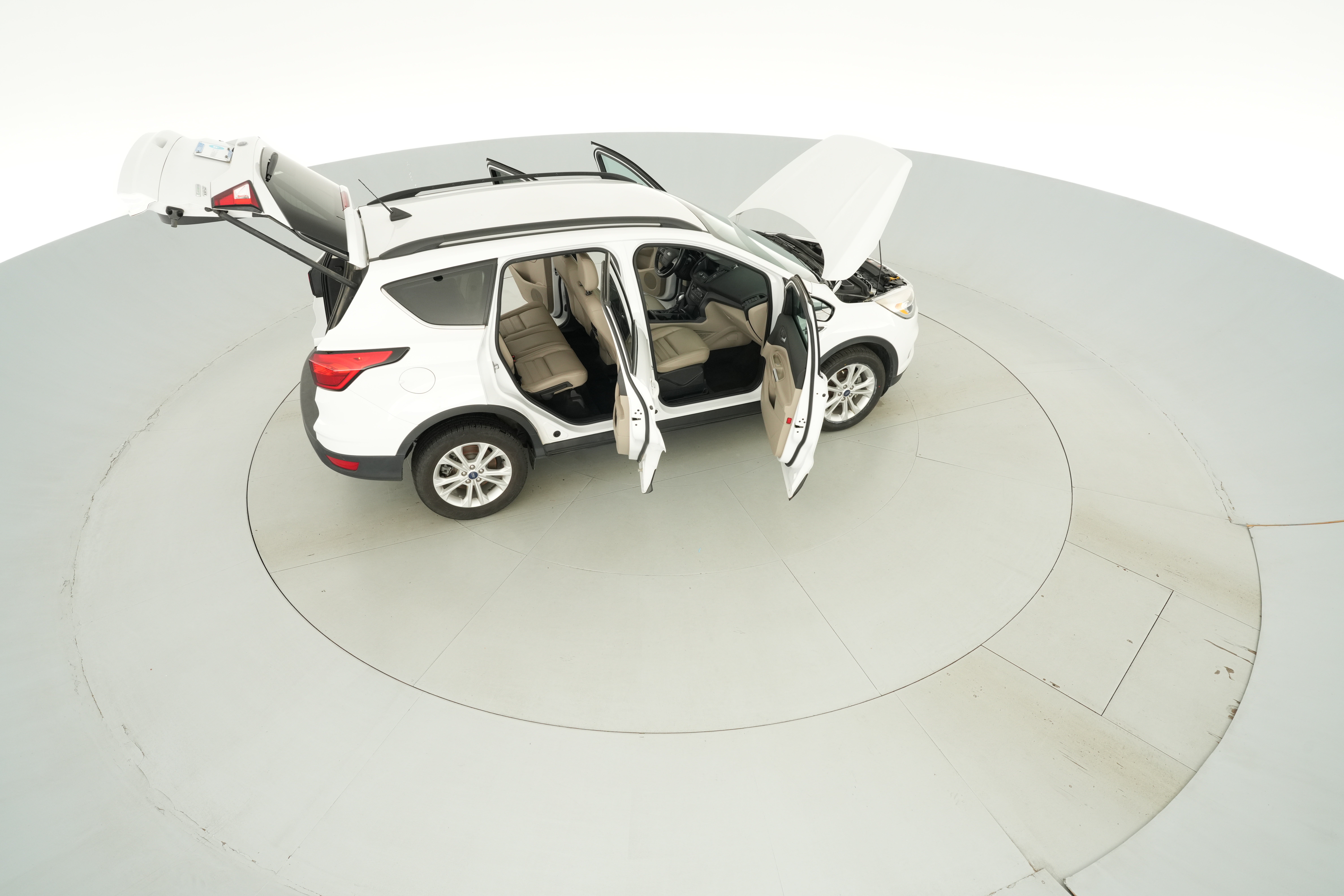 2019 Ford Escape SEL - Photo 52