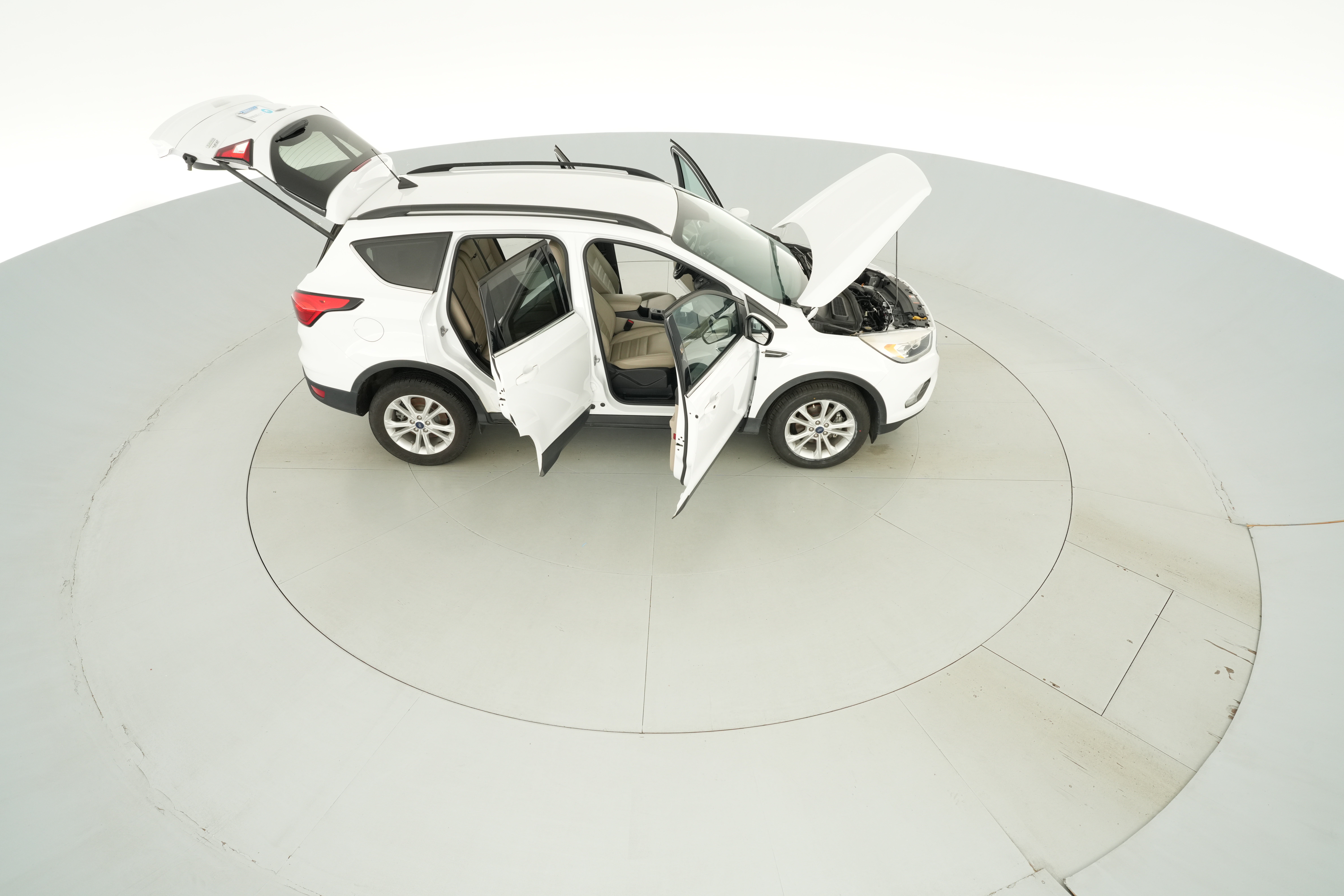 2019 Ford Escape SEL - Photo 53
