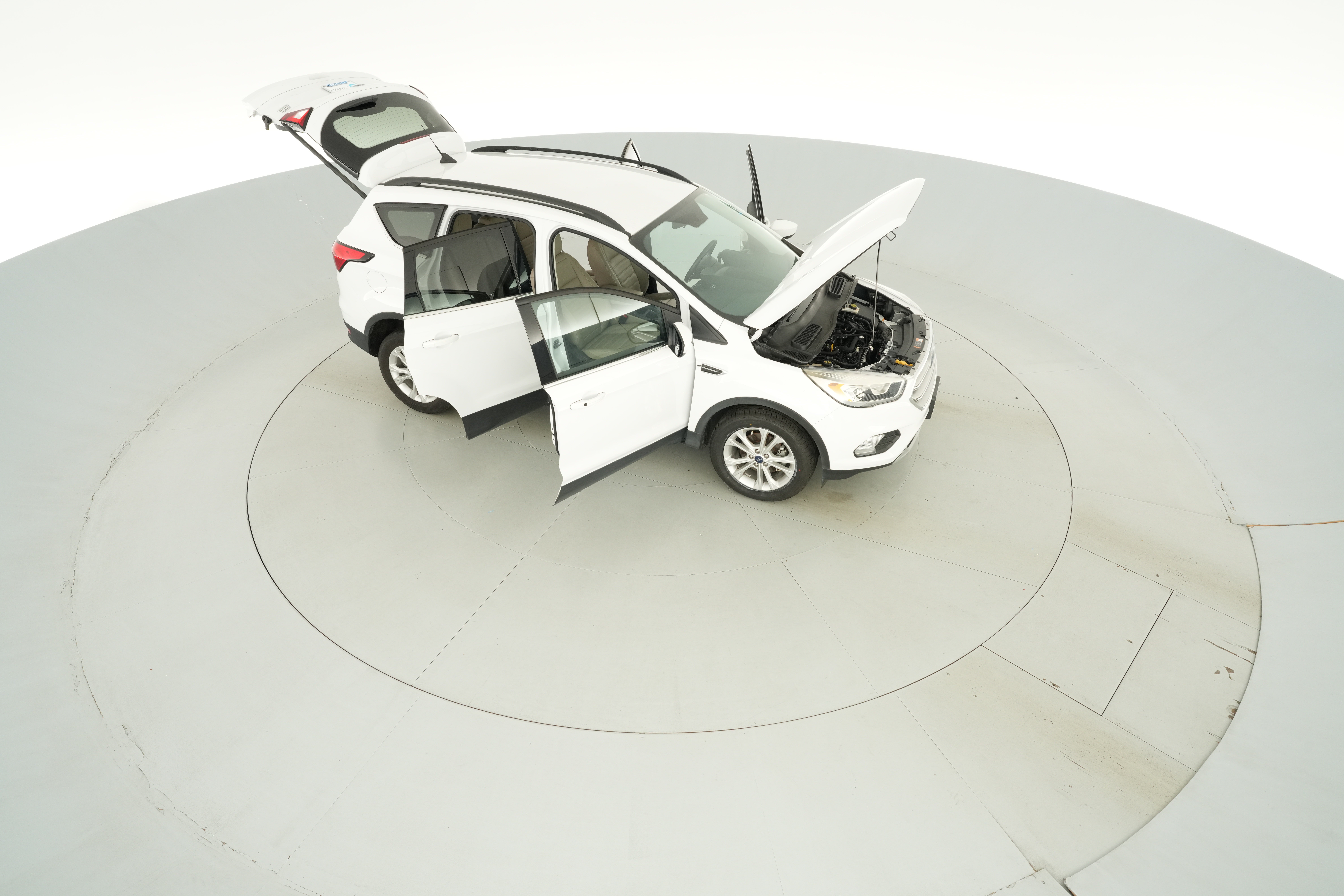 2019 Ford Escape SEL - Photo 54
