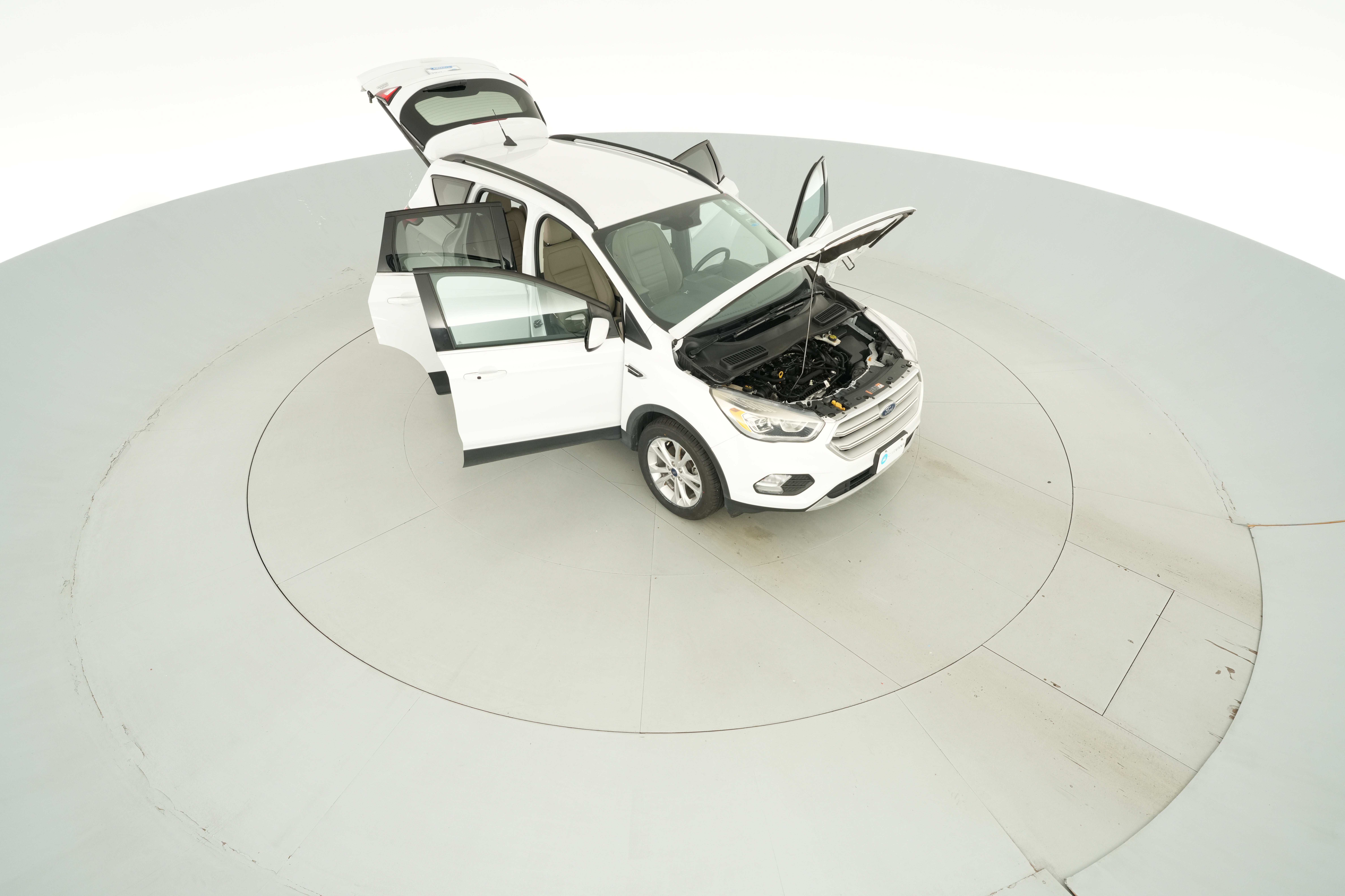 2019 Ford Escape SEL - Photo 55
