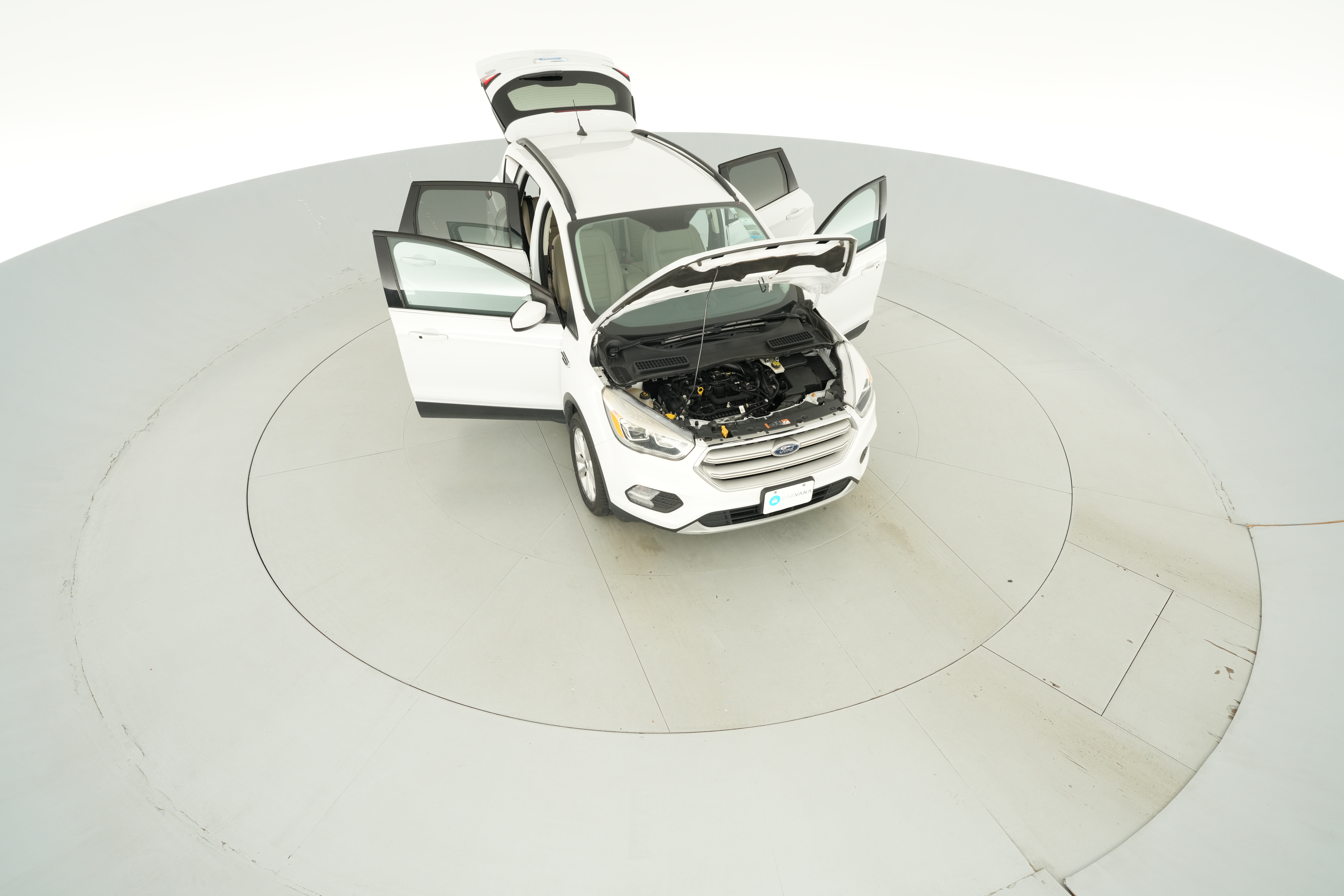2019 Ford Escape SEL - Photo 56