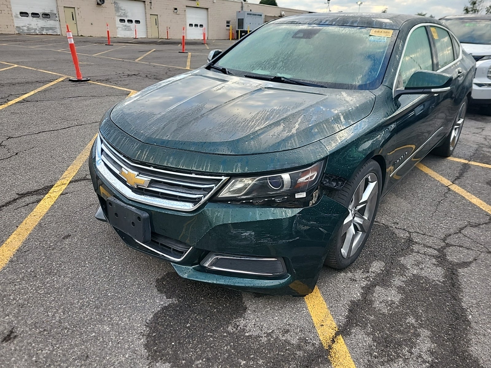 2015 Chevrolet Impala LT