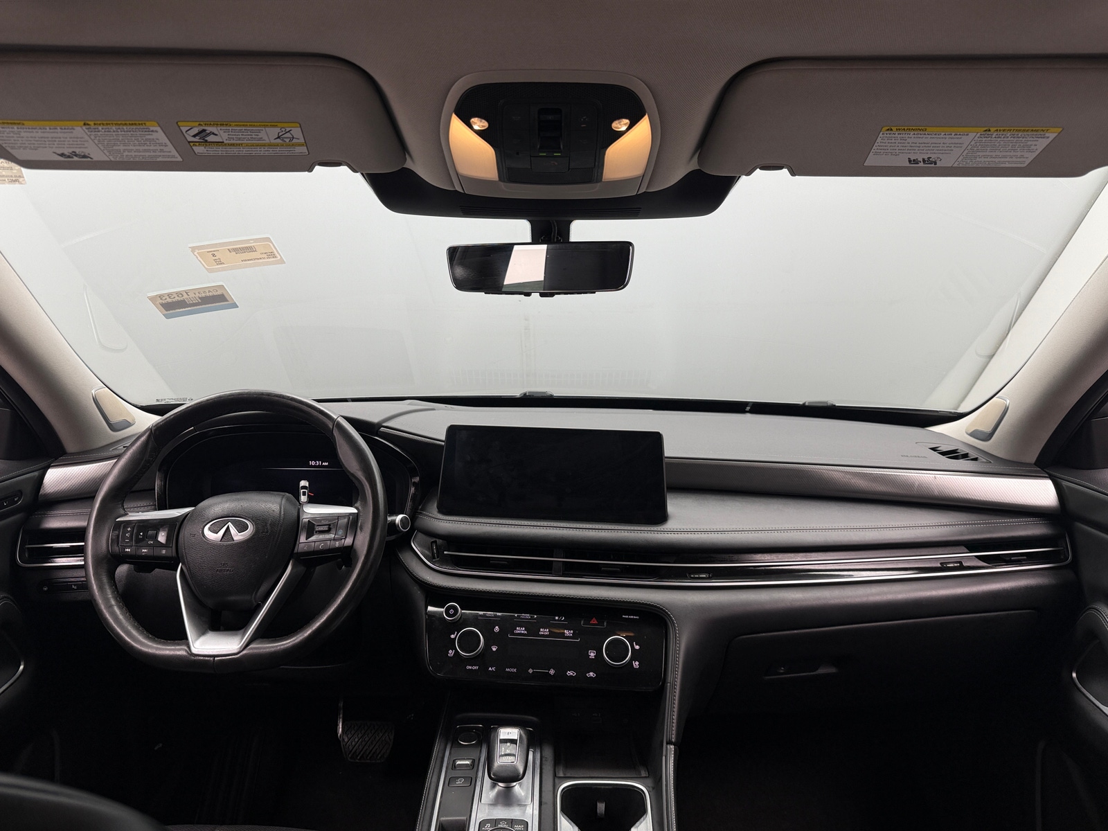 Thumbnail: 2023 INFINITI QX60 - 2