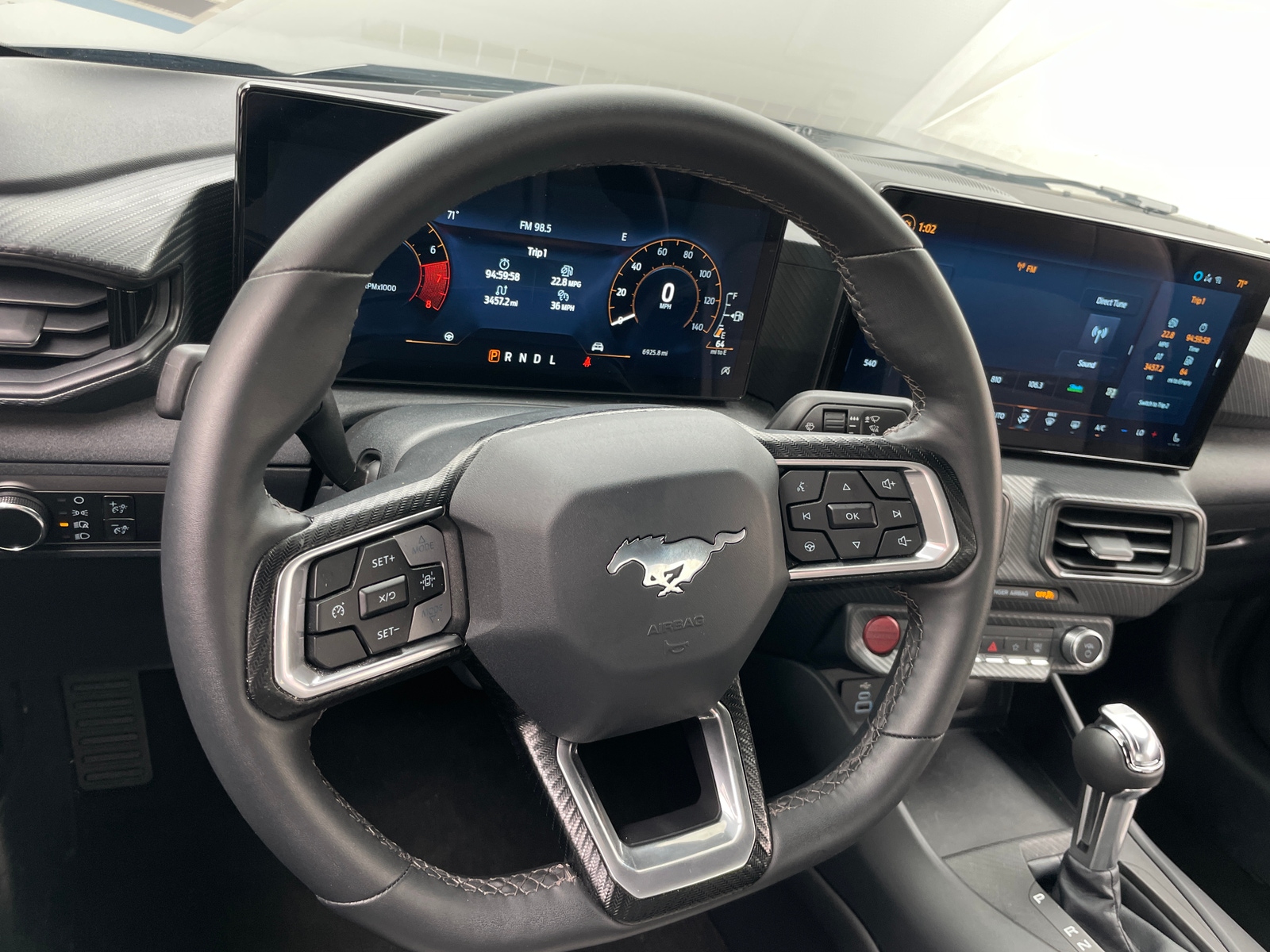 Thumbnail: 2025 Ford Mustang - 4