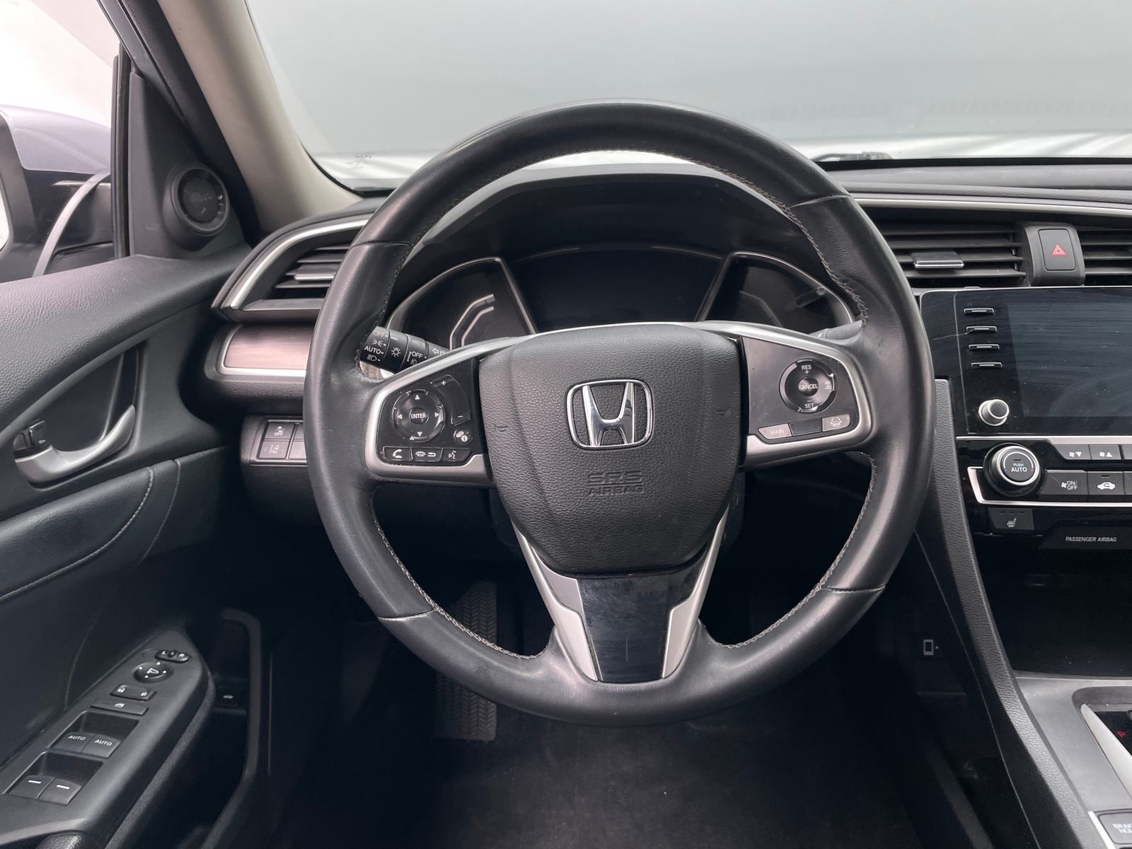 Thumbnail: 2021 Honda Civic - 4