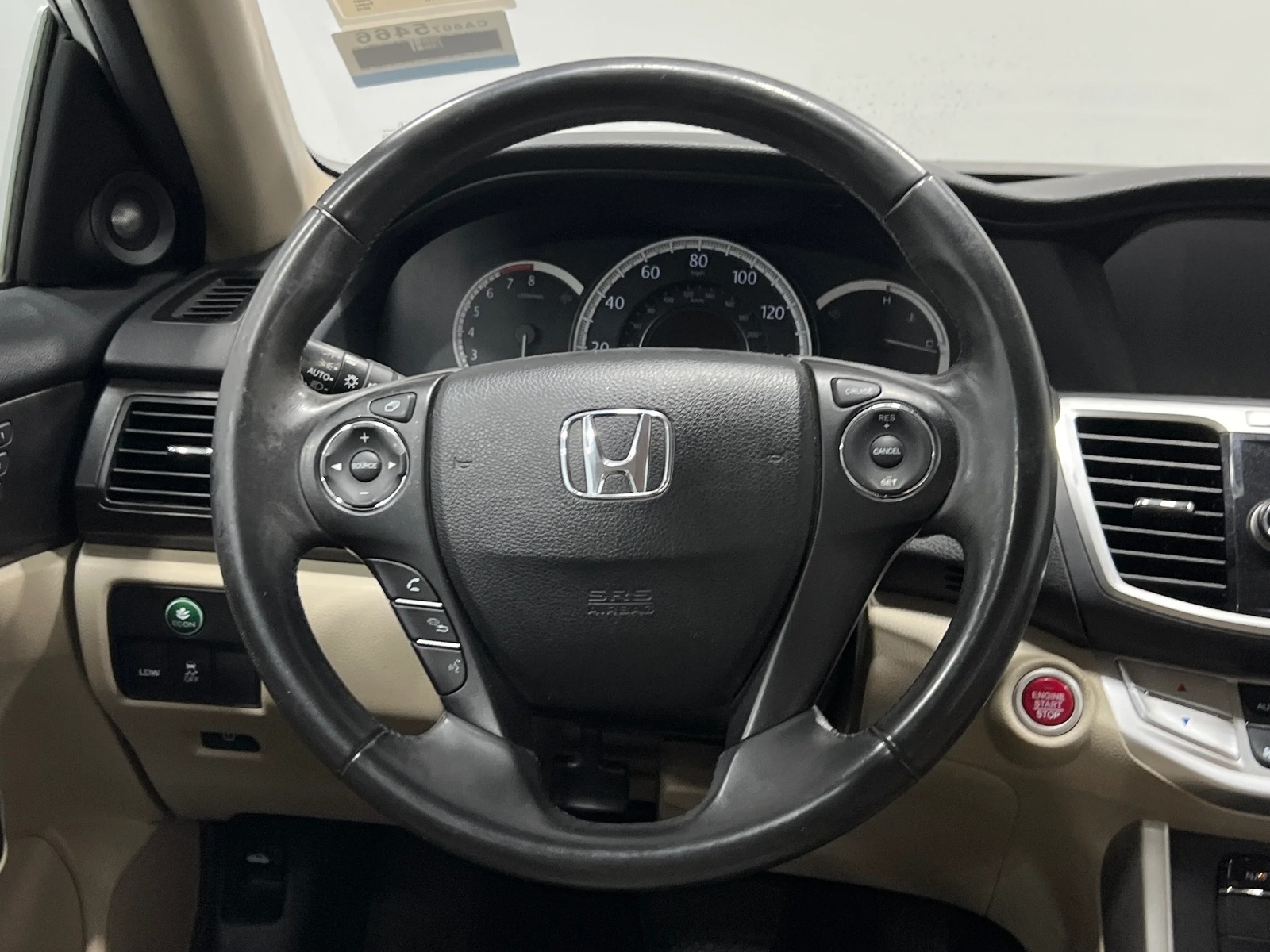 Thumbnail: 2015 Honda Accord - 4