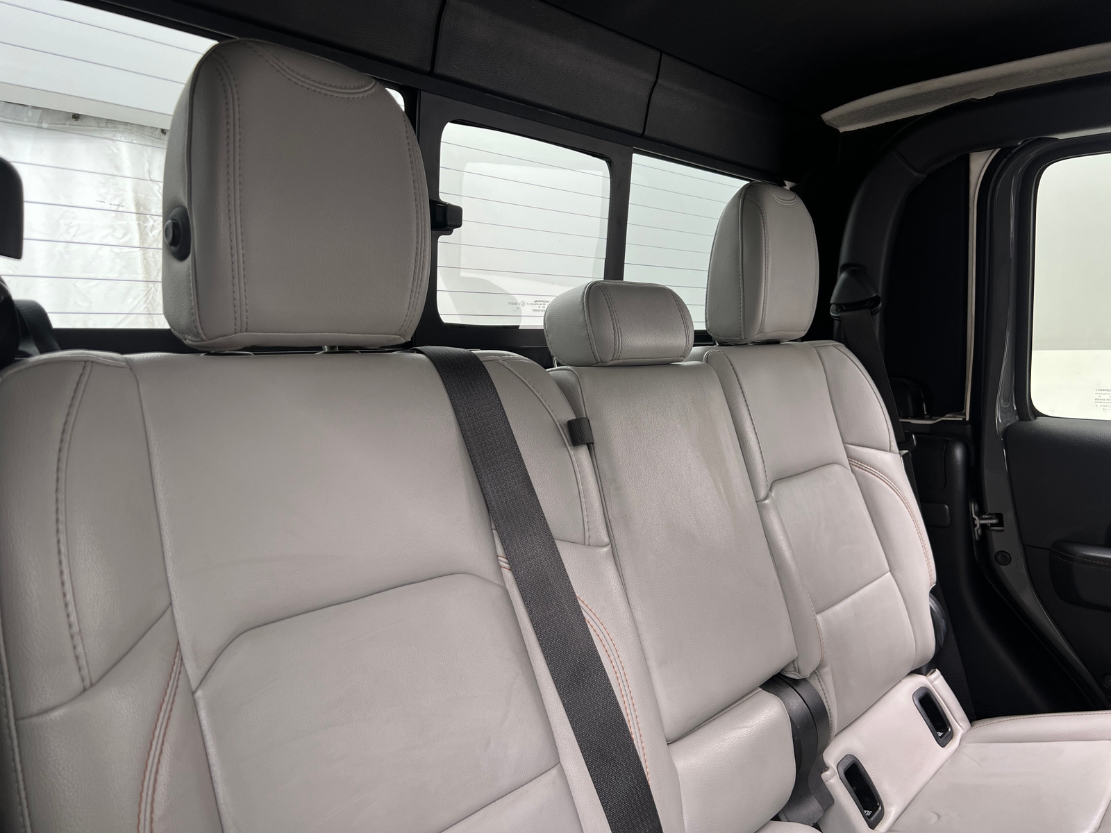 Thumbnail: 2020 Jeep Gladiator - 5