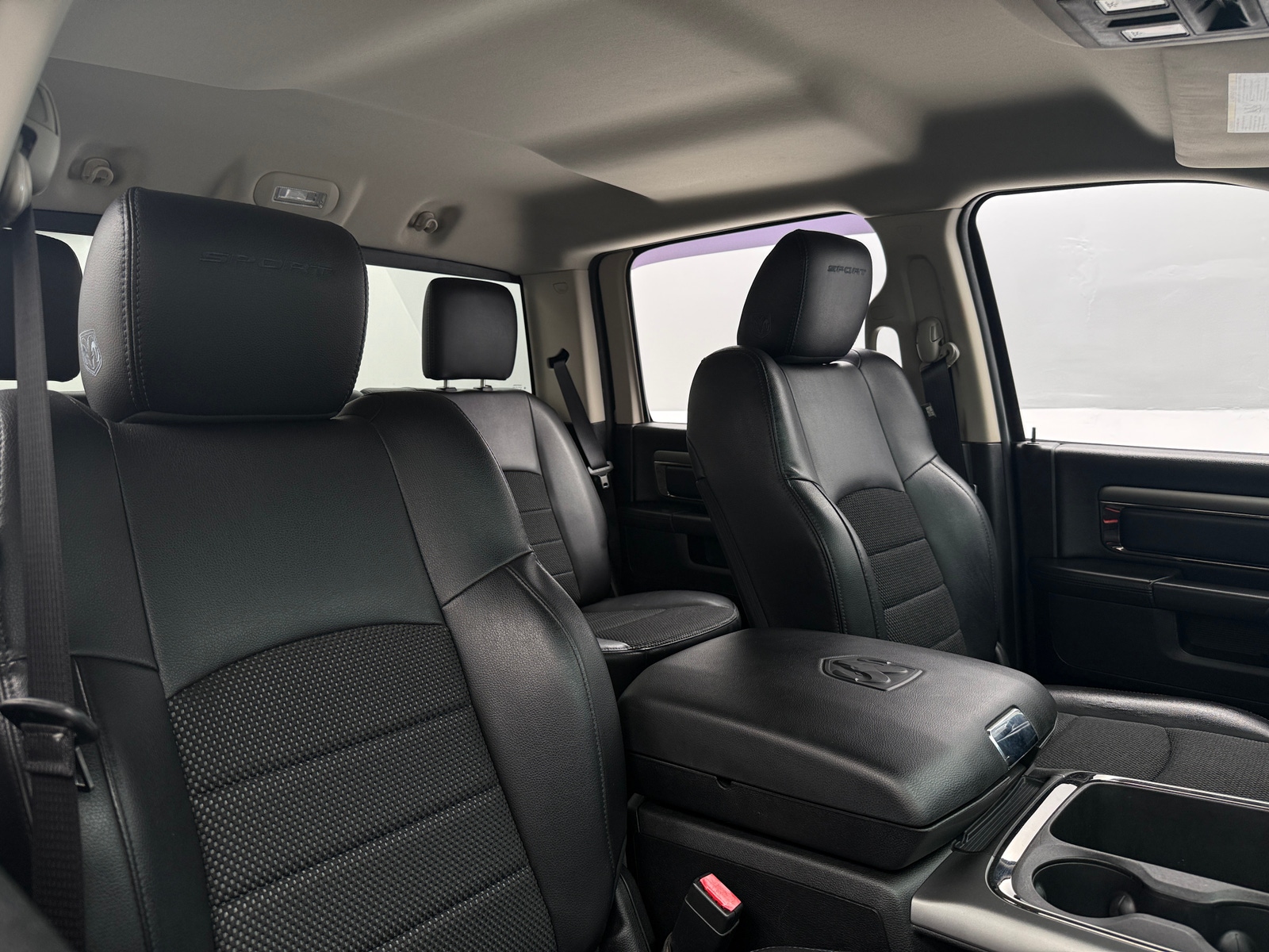 Thumbnail: 2015 RAM 1500 - 2