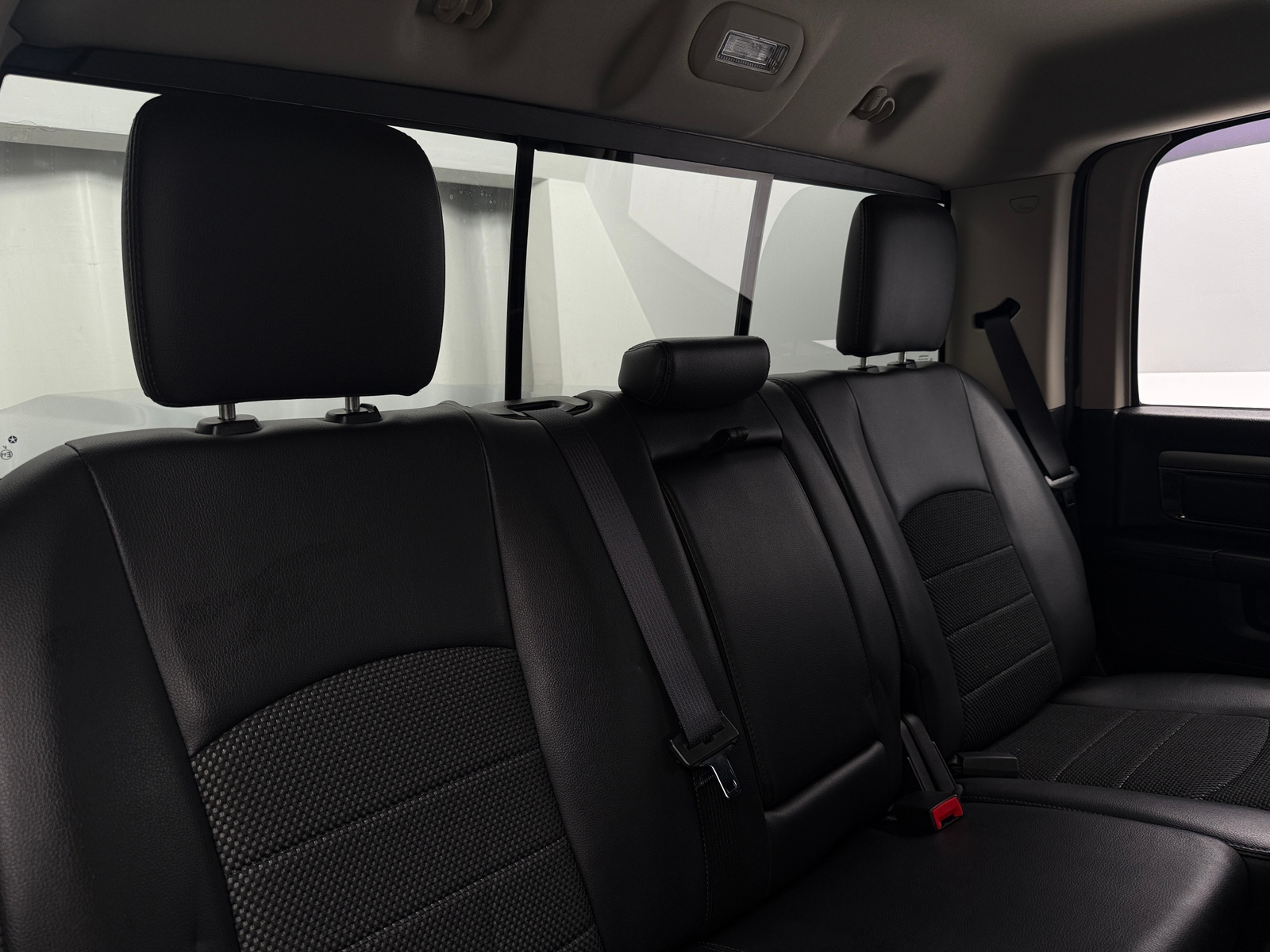Thumbnail: 2015 RAM 1500 - 6