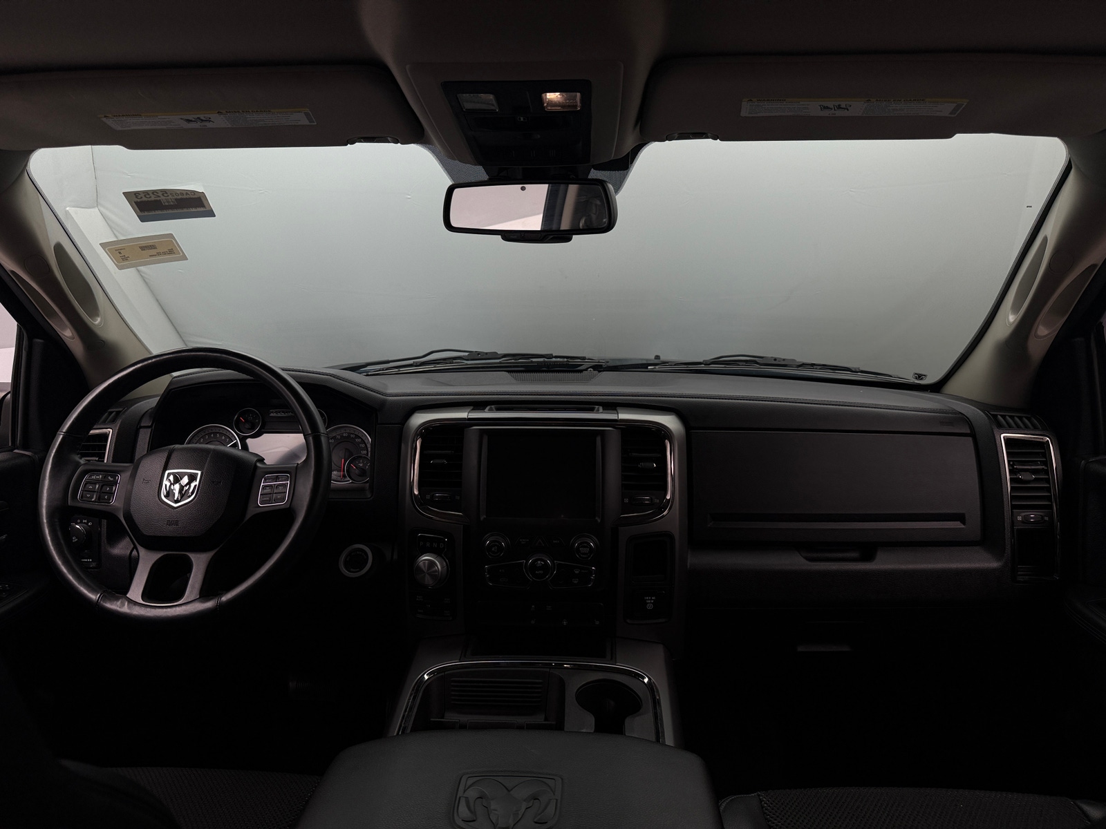 Thumbnail: 2015 RAM 1500 - 3
