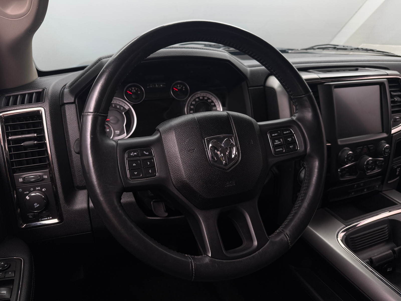 Thumbnail: 2015 RAM 1500 - 5
