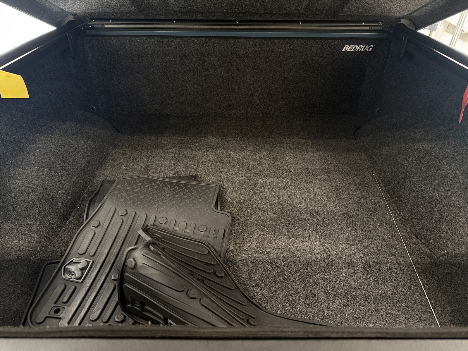 Thumbnail: 2015 RAM 1500 - 7